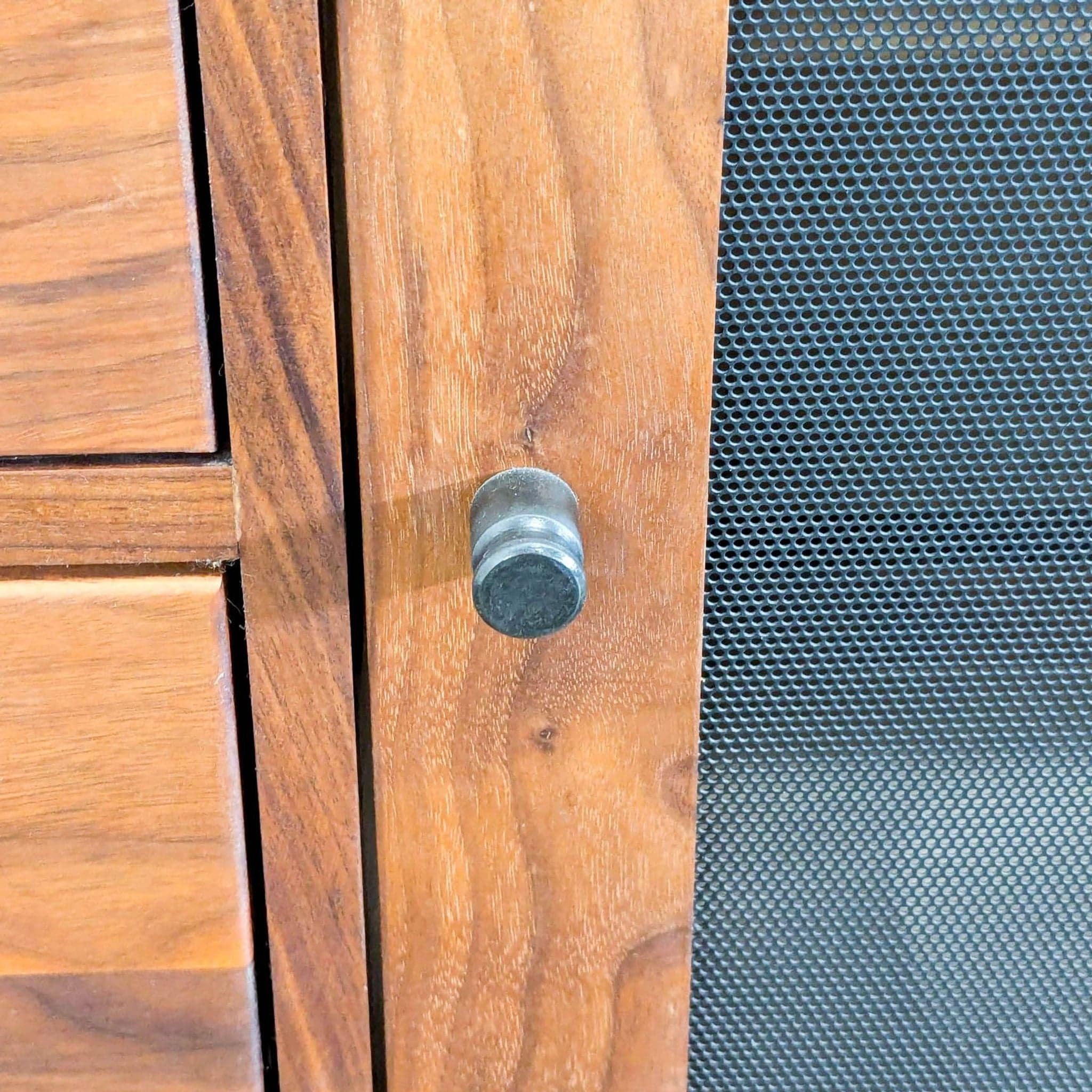 Room & Board Custom Wine Storage Unit - Thumbnail 7