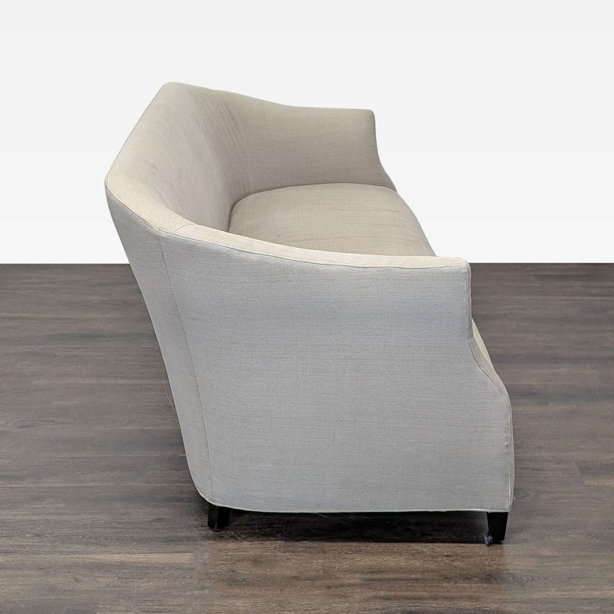 Cisco 3-Seat Beige Sofa – Comfortable and Modern Design - Thumbnail 9