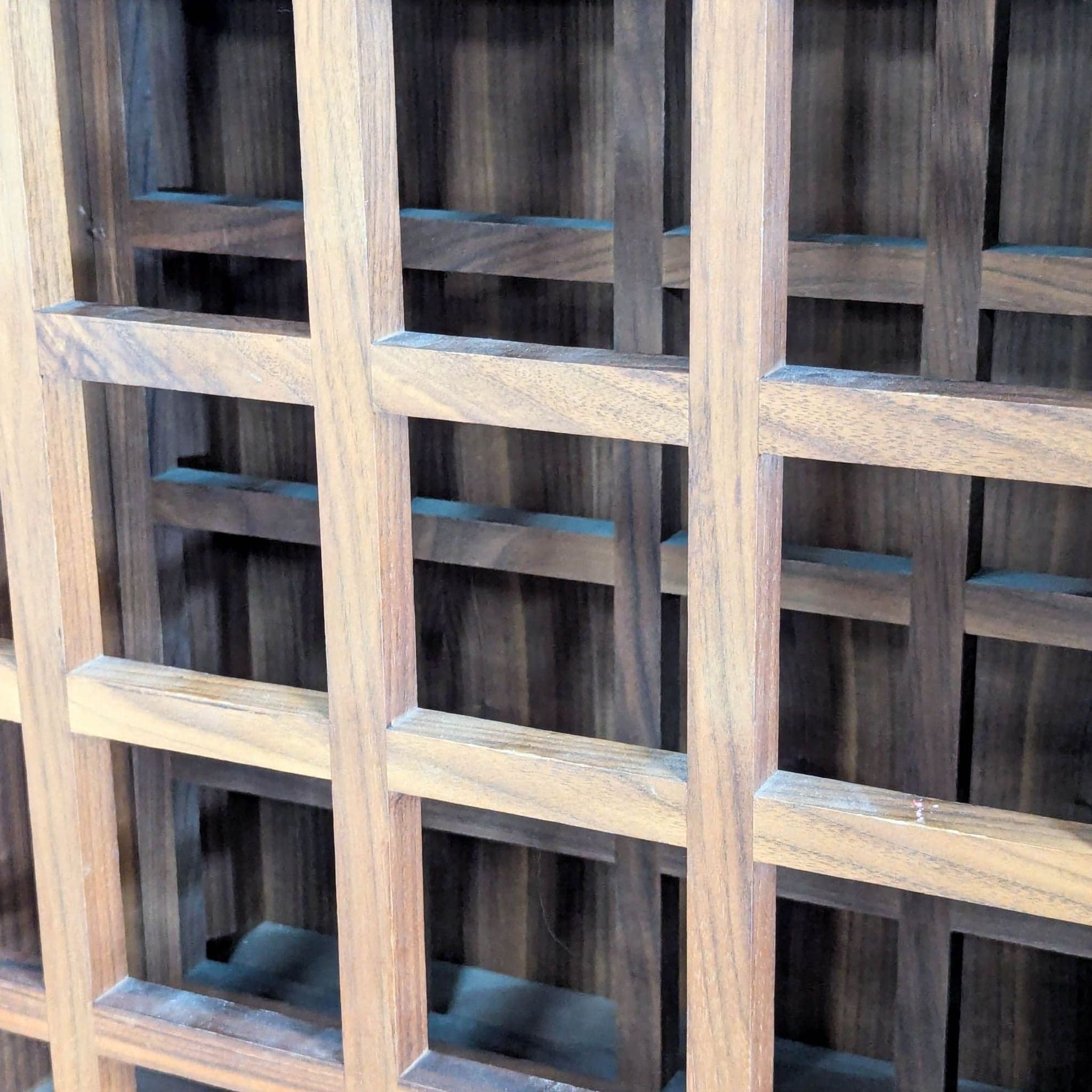 Room & Board Custom Wine Storage Unit - Thumbnail 8