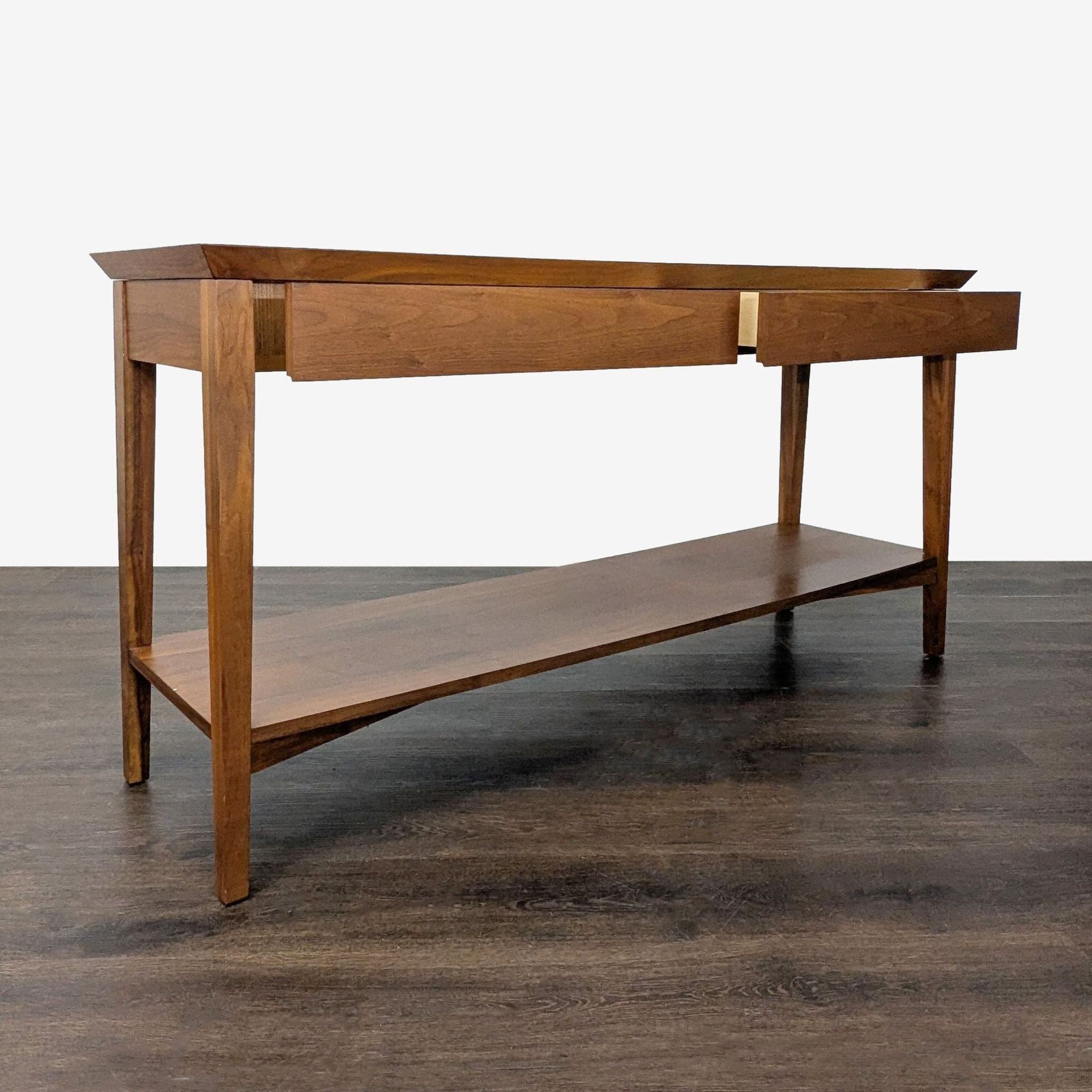 Crate & Barrel Bradley Console Table - Thumbnail 2