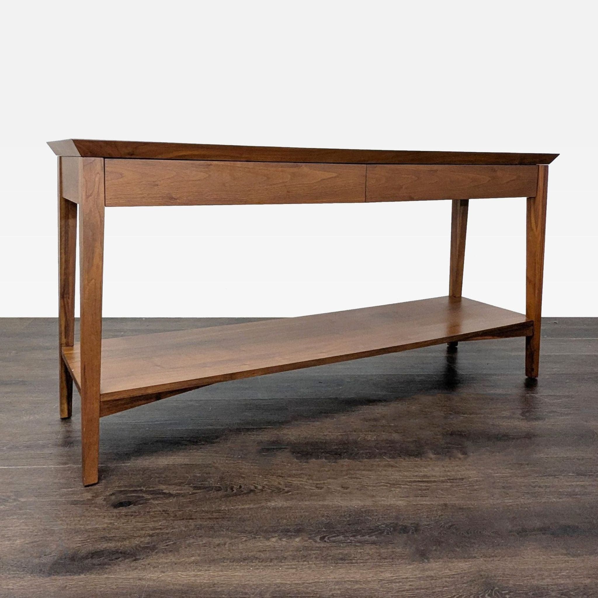 Crate & Barrel Bradley Console Table - Thumbnail 8