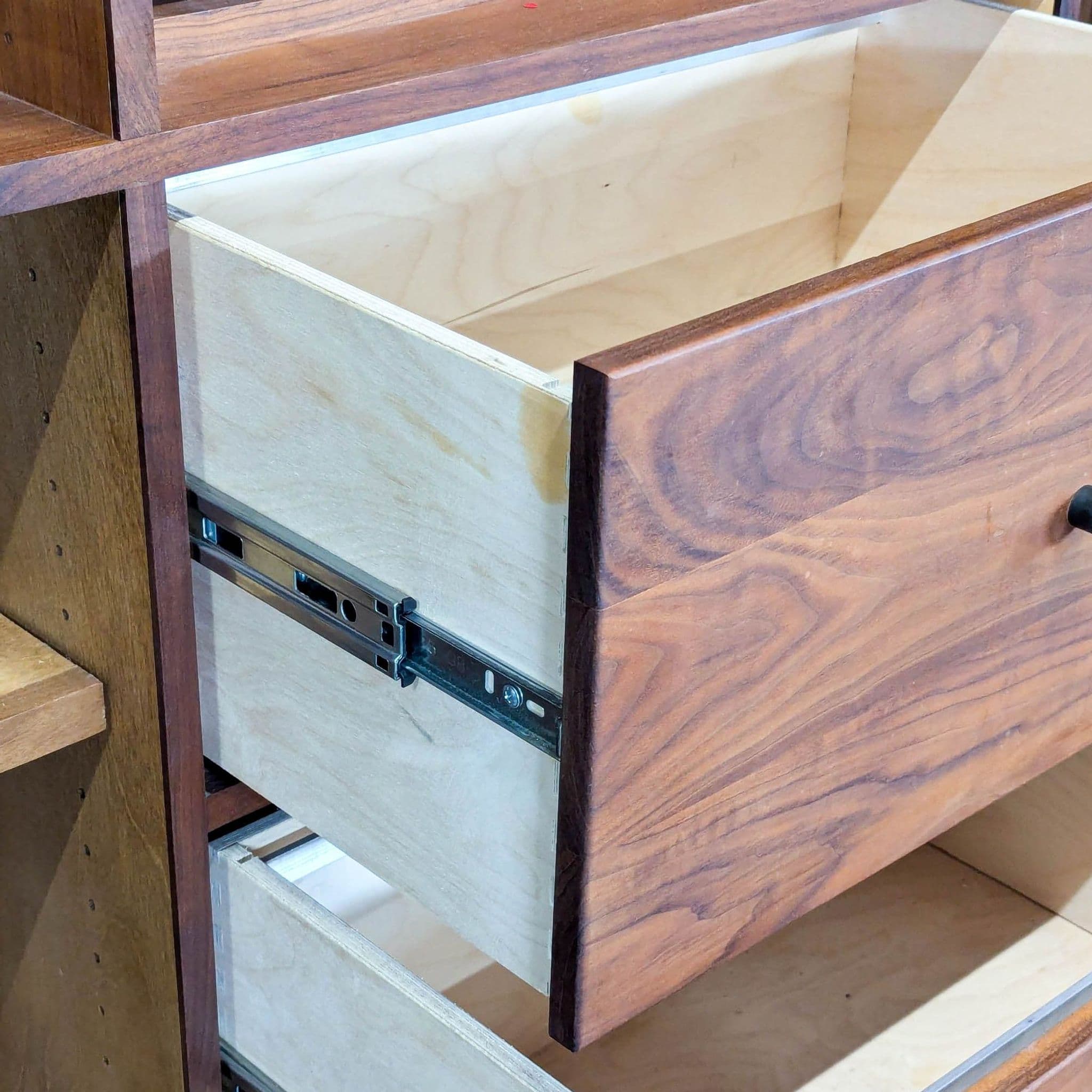 Room & Board Custom Wine Storage Unit - Thumbnail 9