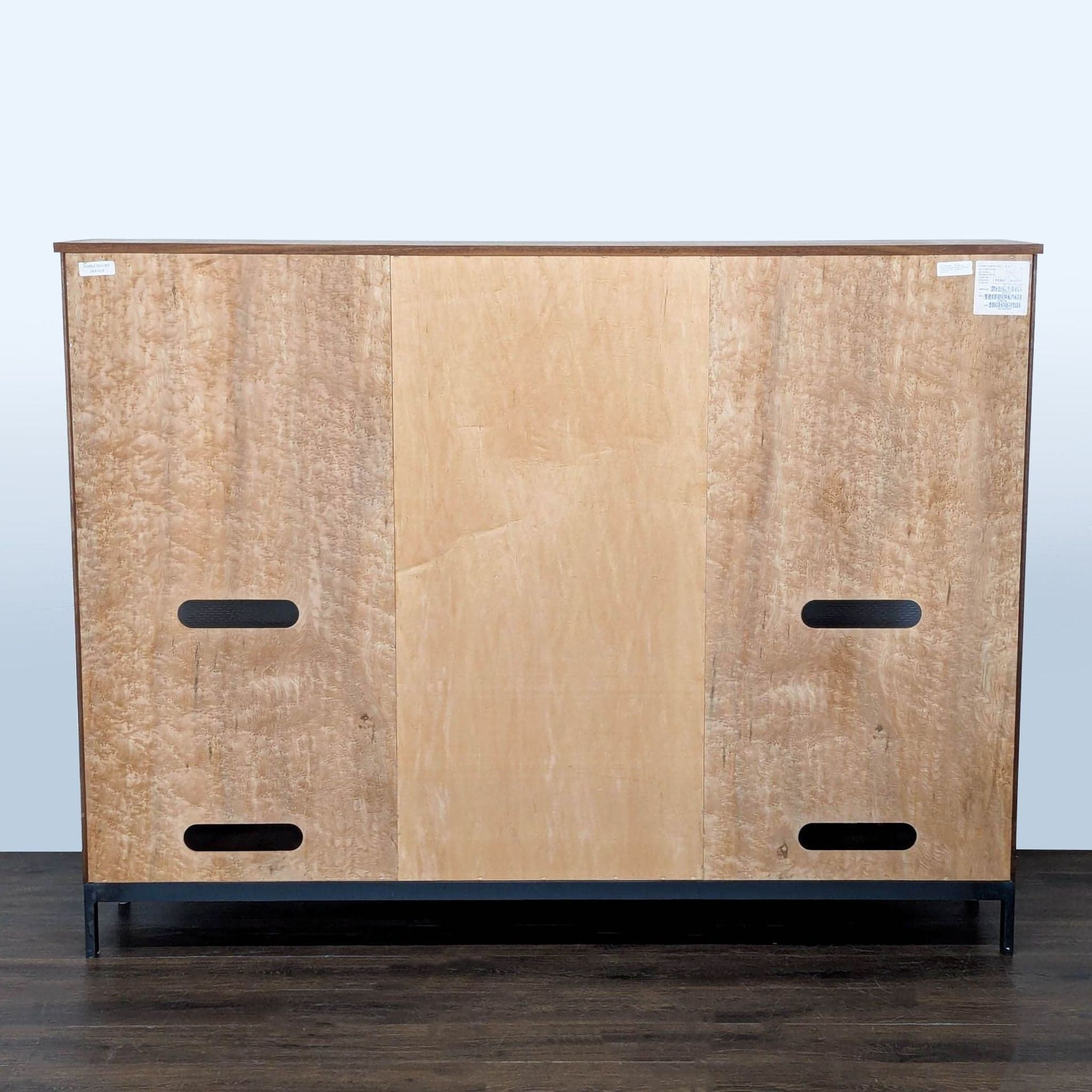 Room & Board Custom Wine Storage Unit - Thumbnail 5