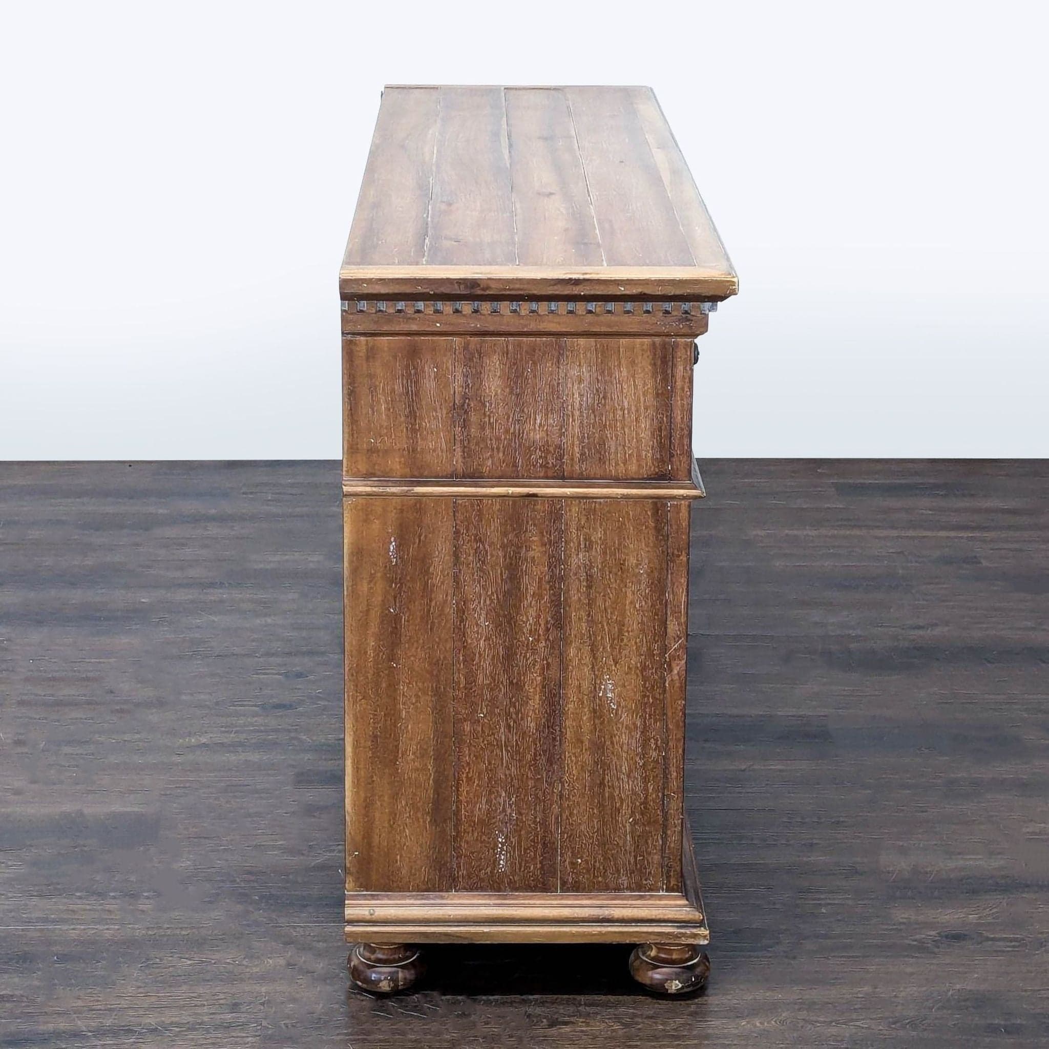 Restoration Hardware Jameson Baby and Child 7-Drawer Wooden Dresser - Thumbnail 4