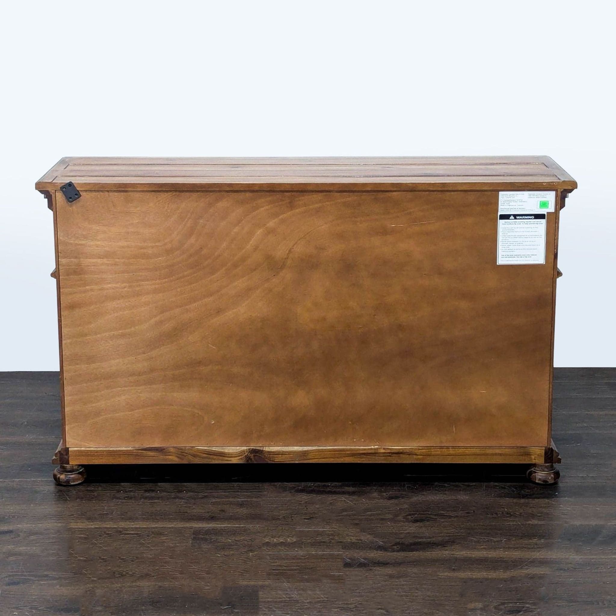 Restoration Hardware Jameson Baby and Child 7-Drawer Wooden Dresser - Thumbnail 5