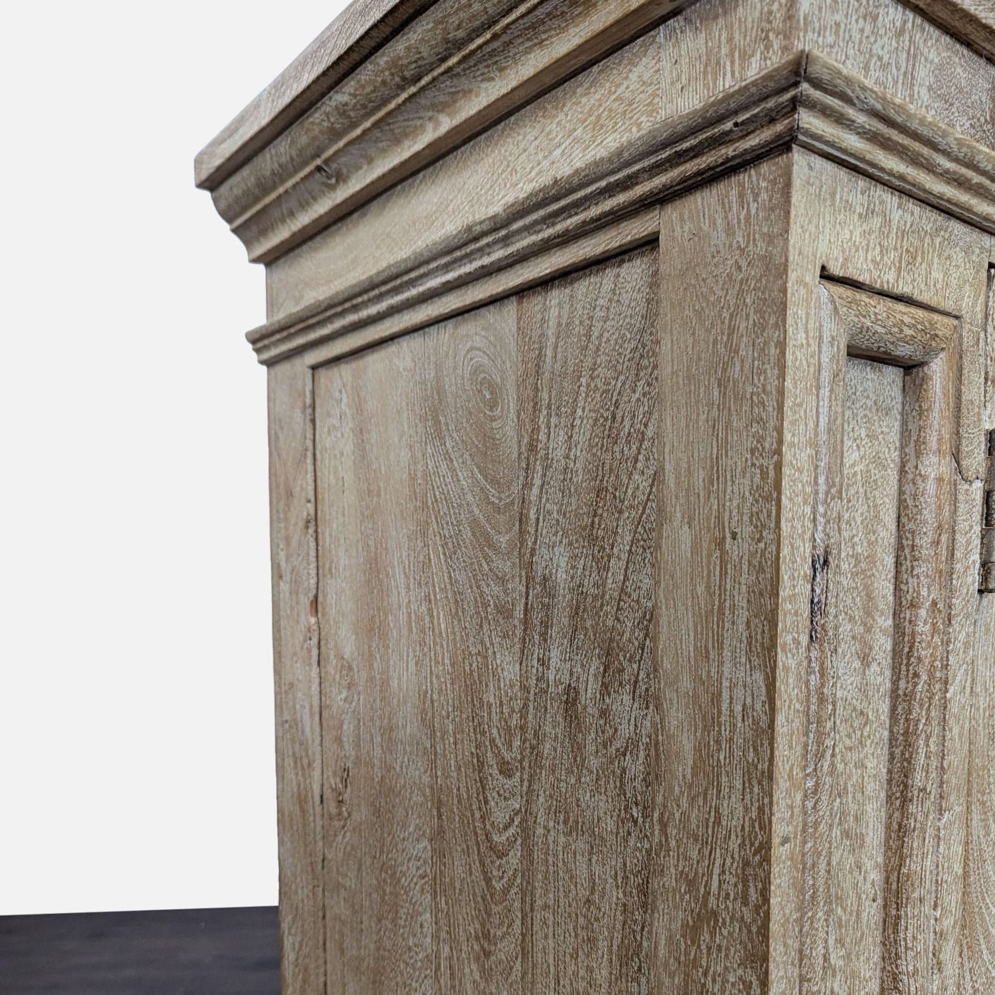 Rustic Four Door Buffet - Thumbnail 10