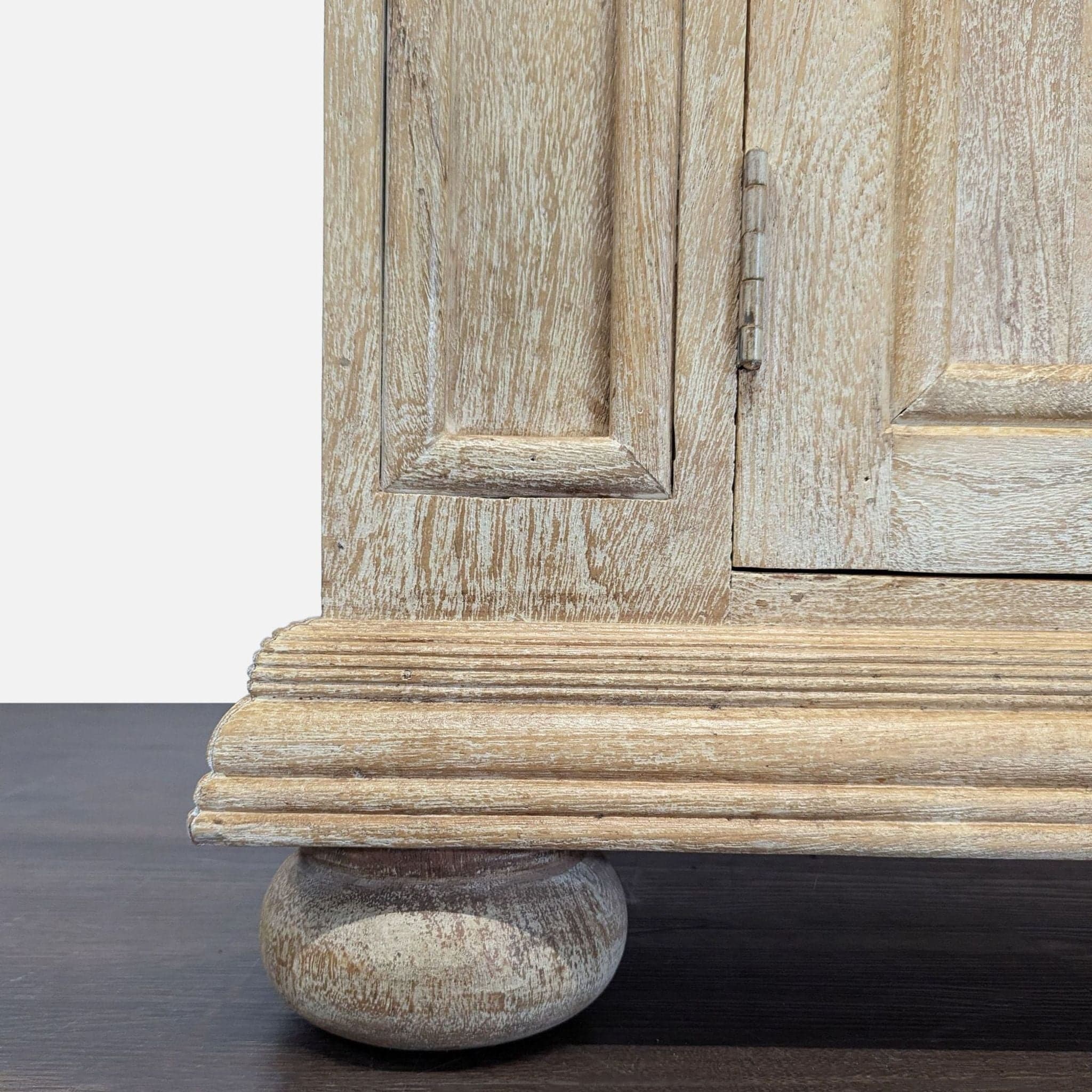 Rustic Four Door Buffet - Thumbnail 5