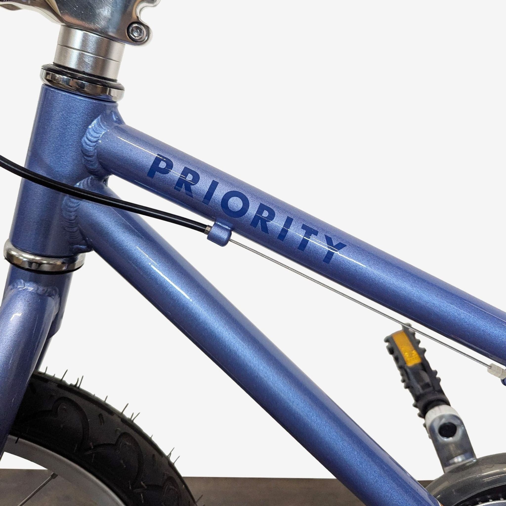Priority Kids' 16-Inch Outdoor Bicycle – Lightweight and Durable - Thumbnail 3