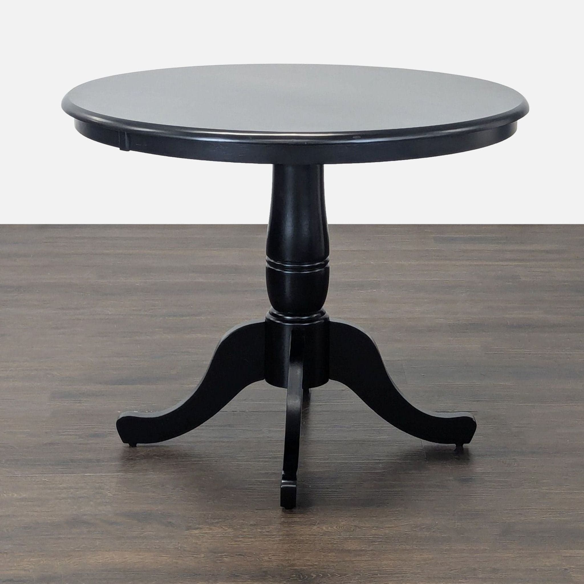 International Concepts Solid Wood Dining Table - Thumbnail 2