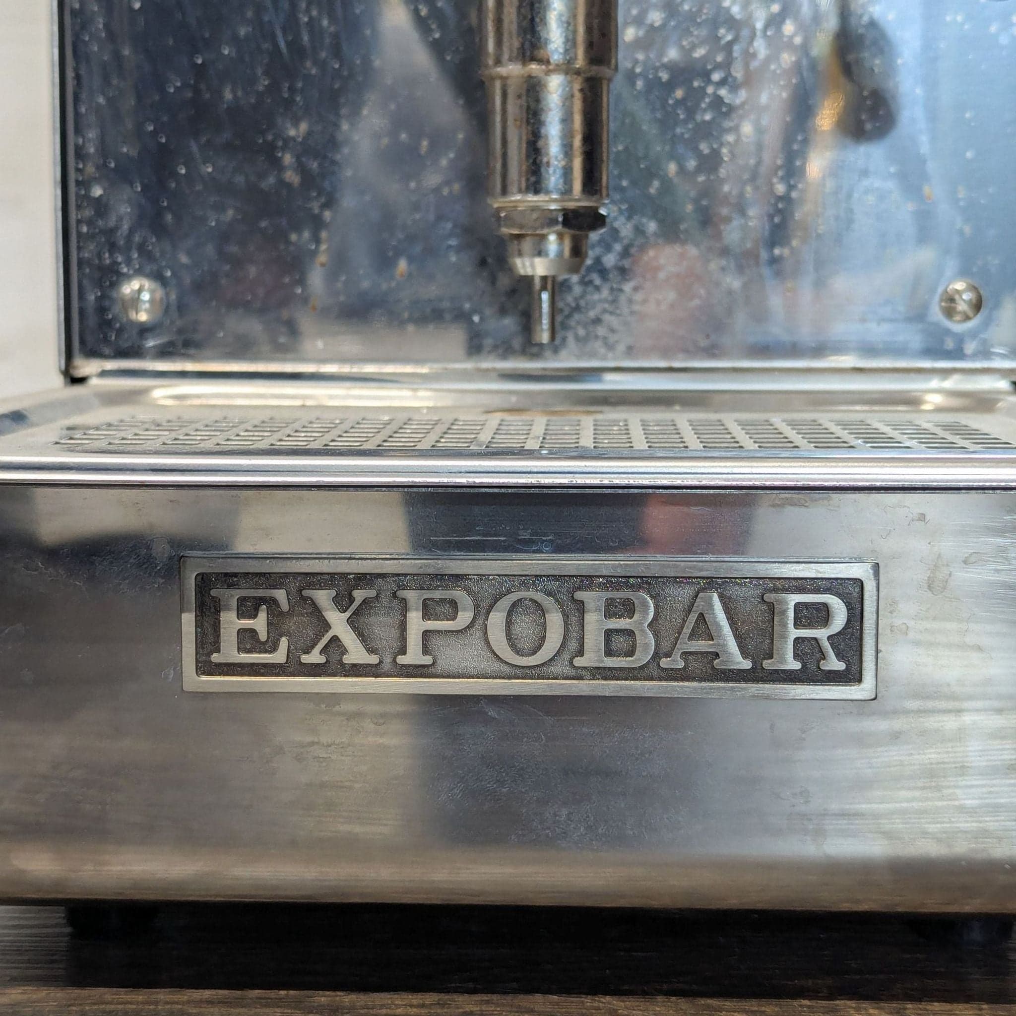 Expobar Professional Espresso Coffee Maker – Stainless Steel - Thumbnail 5