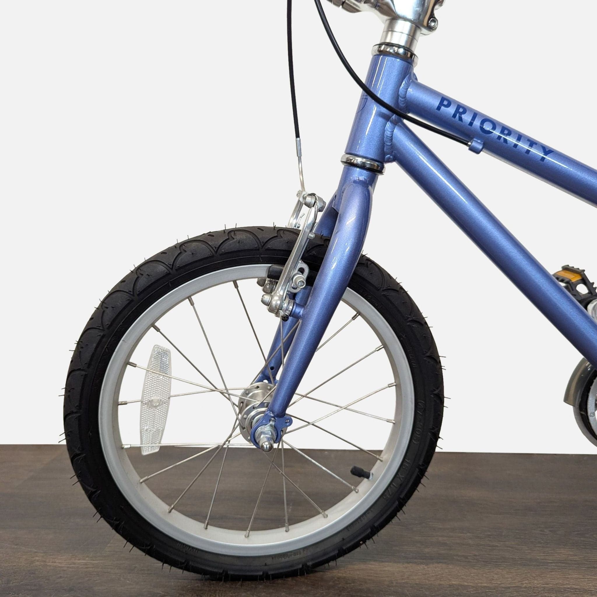 Priority Kids' 16-Inch Outdoor Bicycle – Lightweight and Durable - Thumbnail 7