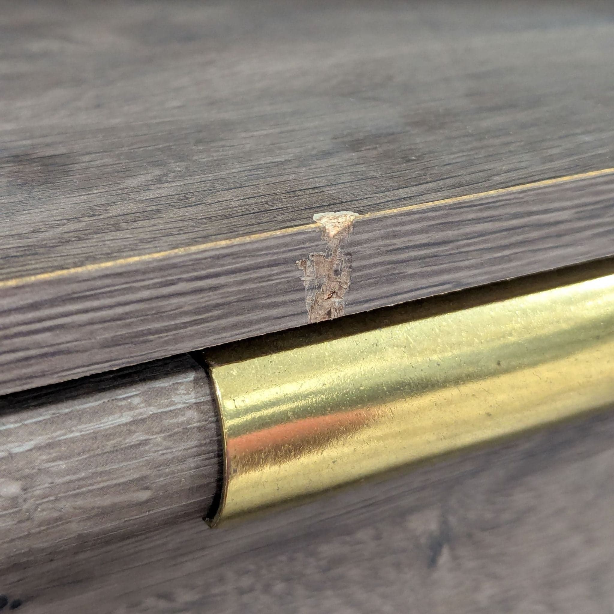 One Drawer Open Shelf Nightstand - Thumbnail 8