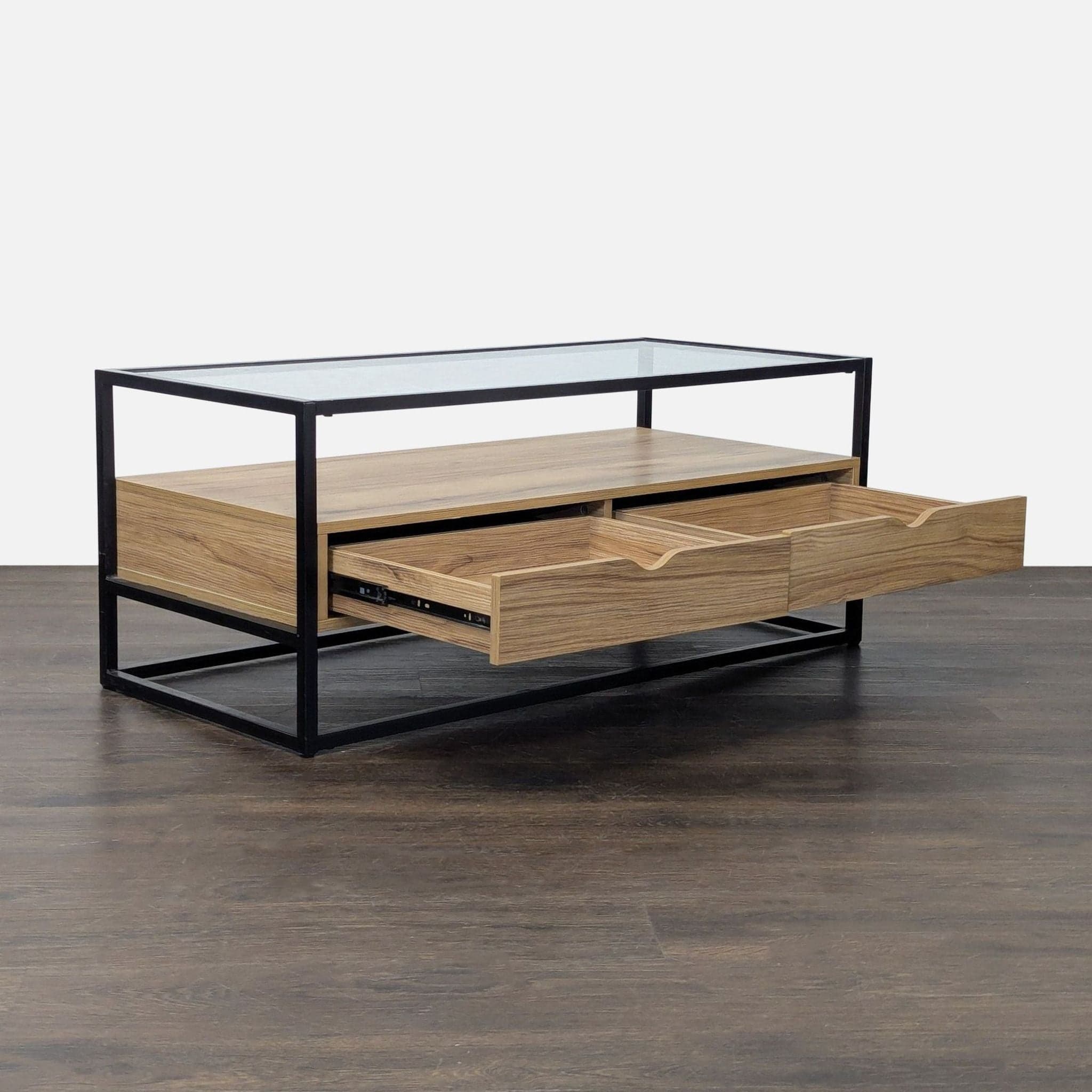 Project 62 Ada Mixed Material Coffee Table - Thumbnail 2