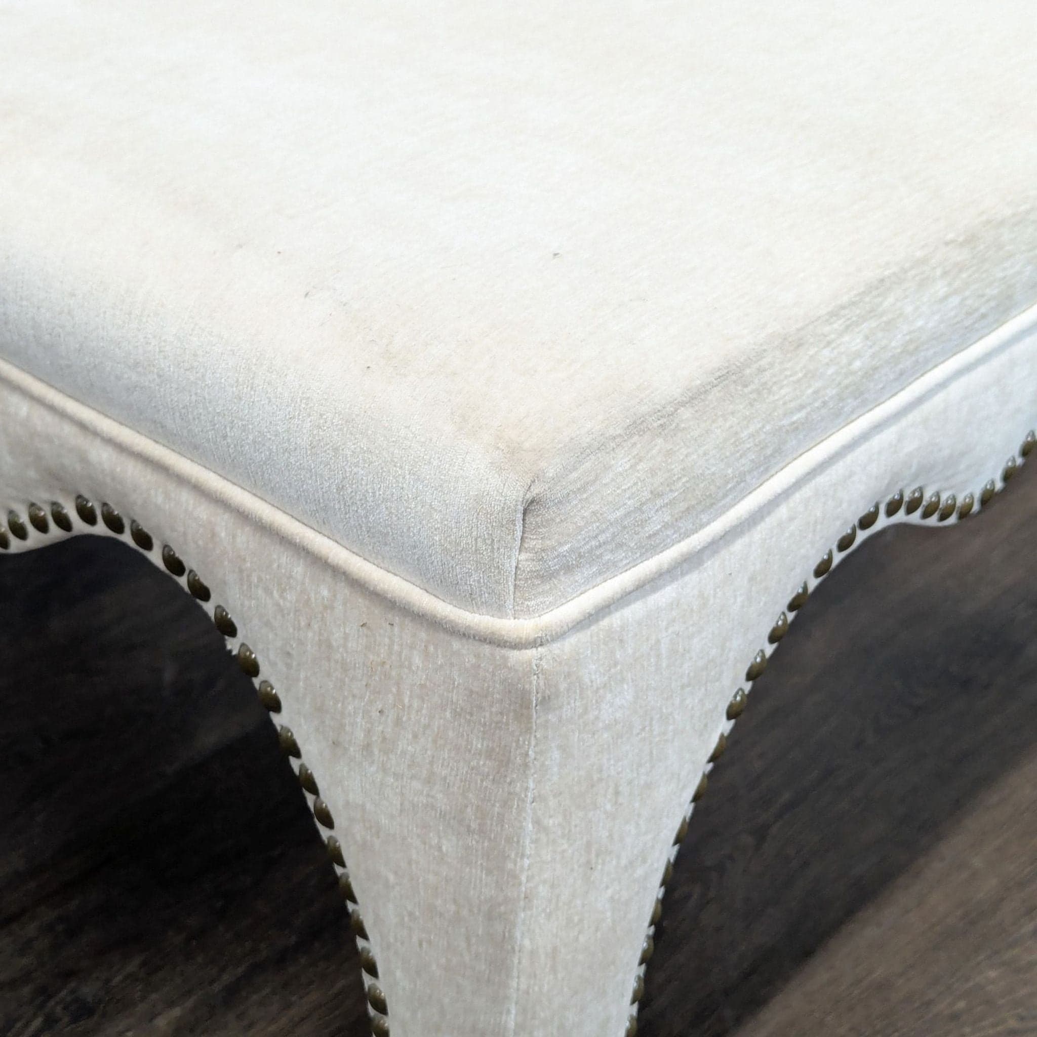 Tov Furniture Upholstered Bench - Thumbnail 6