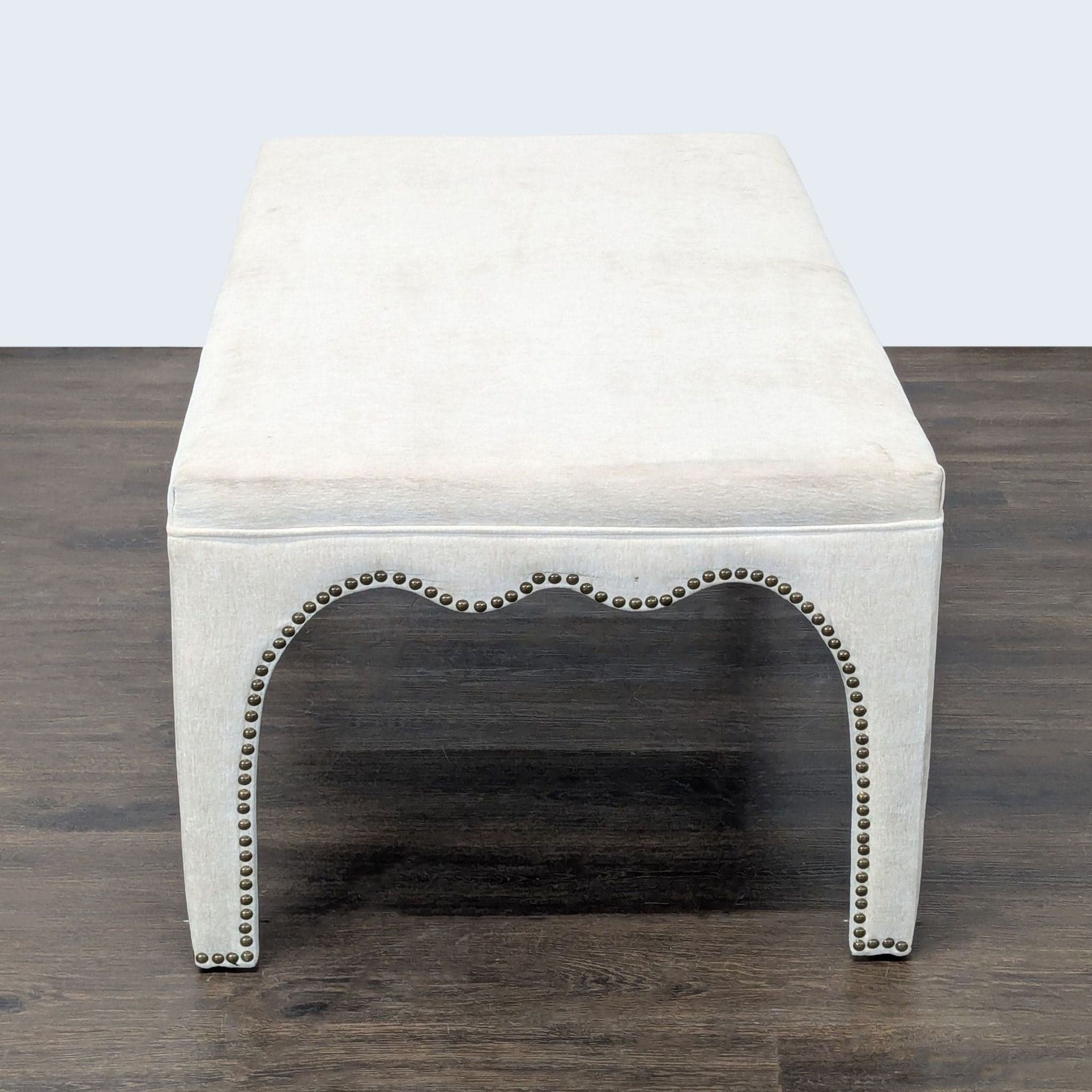 Tov Furniture Upholstered Bench - Thumbnail 5