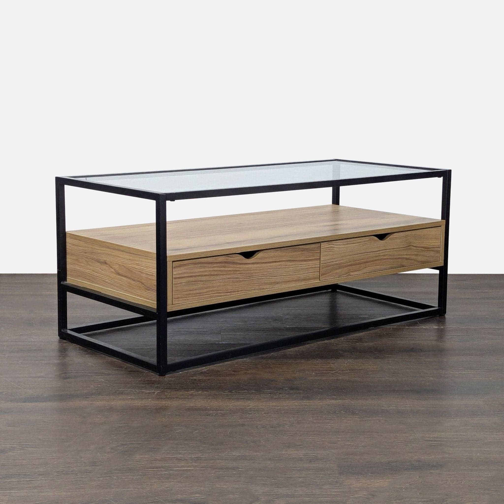Project 62 Ada Mixed Material Coffee Table - Thumbnail 3