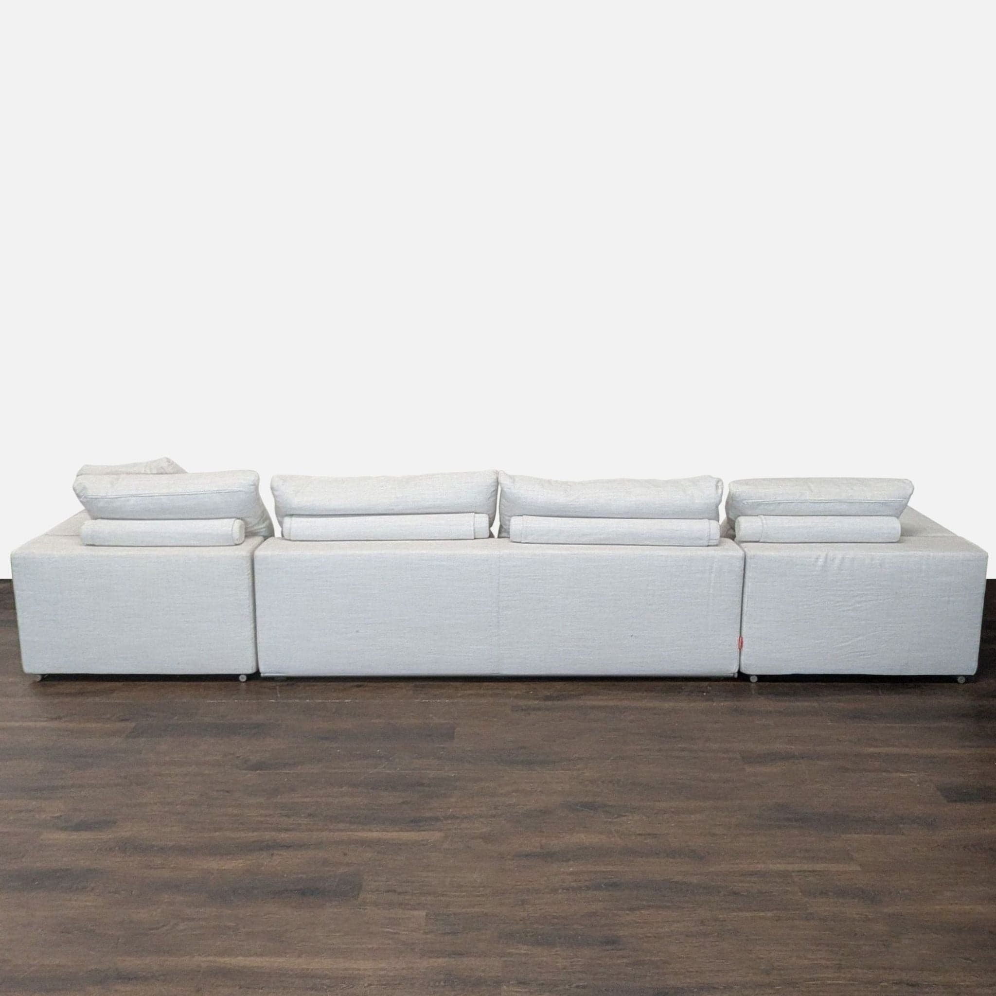 Flexform Asolo Sectional Sofa – Modern Comfort and Style - Thumbnail 7