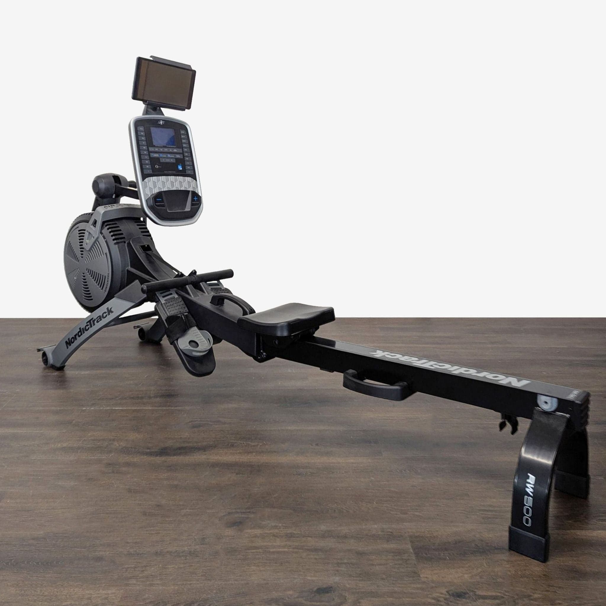 NordicTrack RW500 Rowing Machine – Adjustable Resistance Gym Equipment - Thumbnail 7