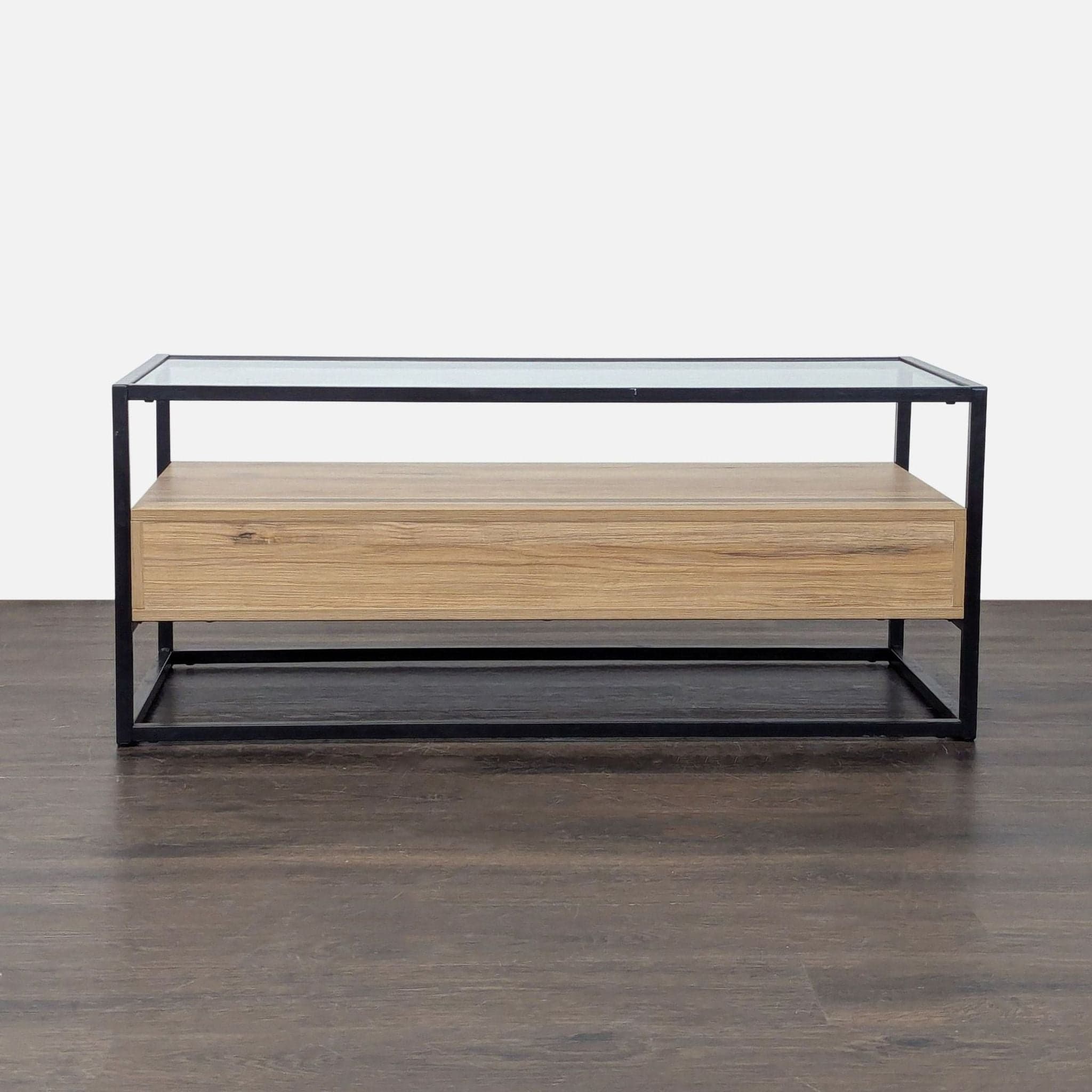 Project 62 Ada Mixed Material Coffee Table - Thumbnail 5