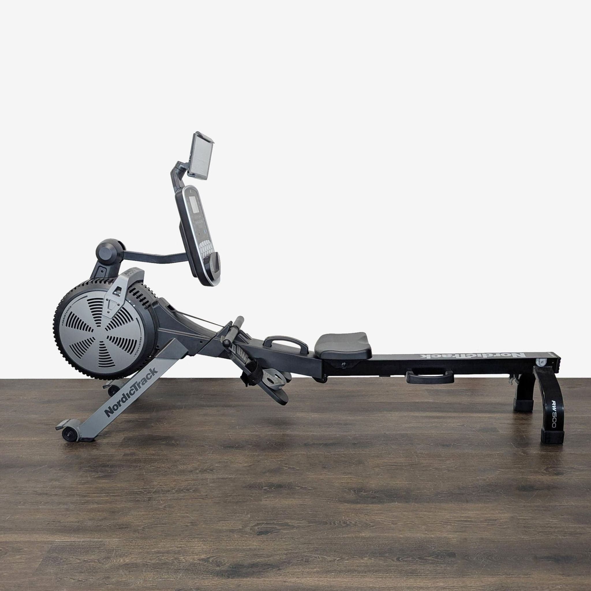 NordicTrack RW500 Rowing Machine – Adjustable Resistance Gym Equipment - Thumbnail 8