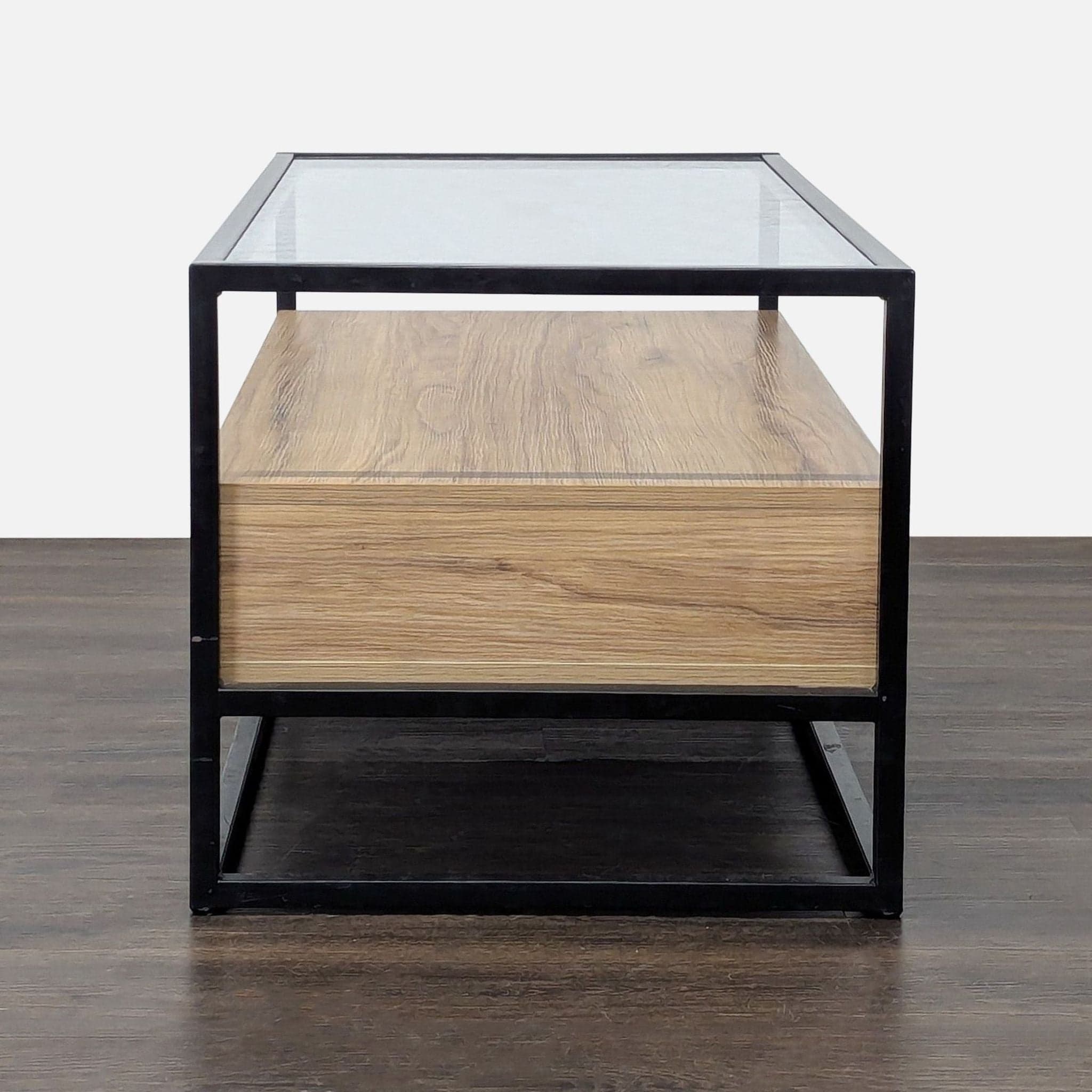 Project 62 Ada Mixed Material Coffee Table - Thumbnail 4