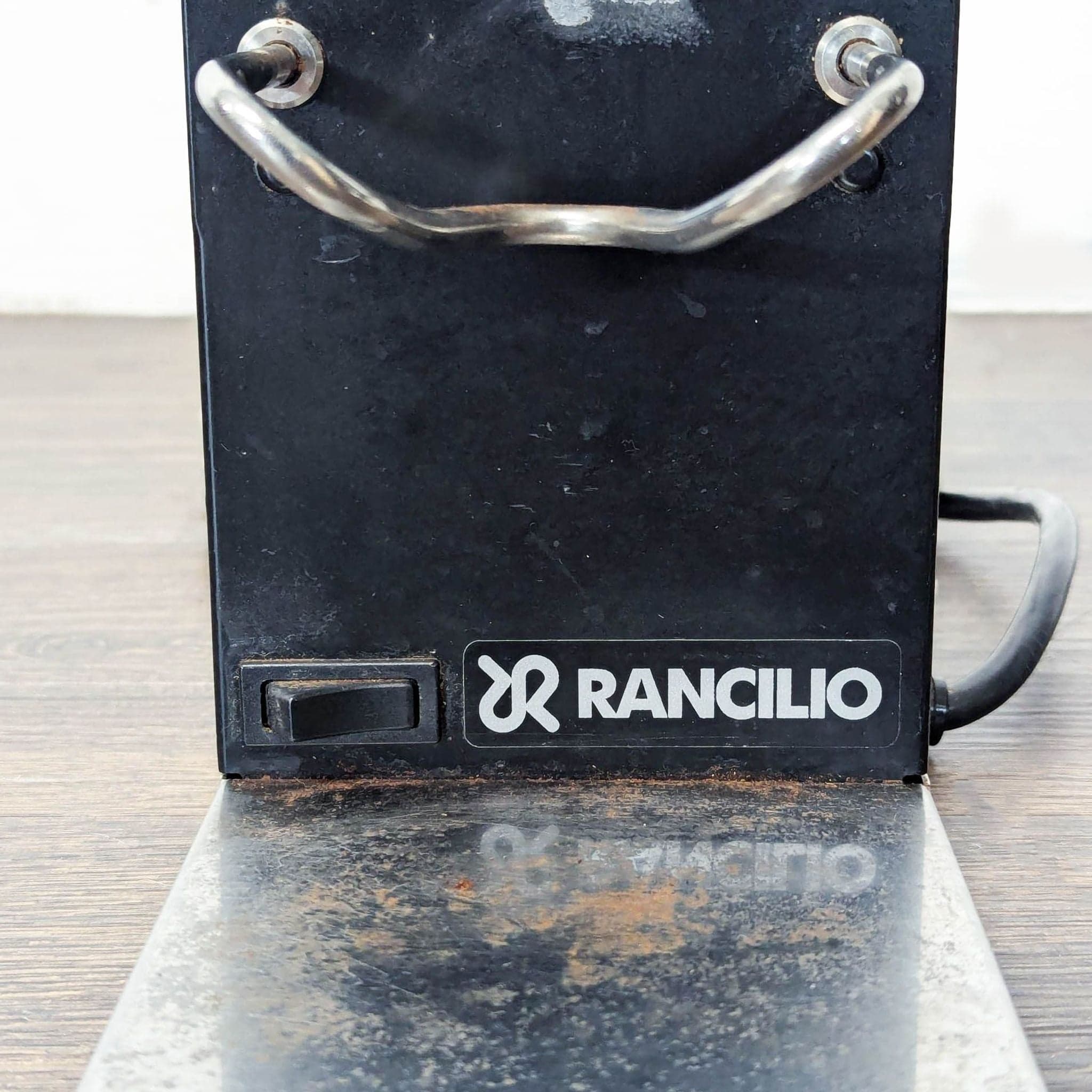 Rancilio Rocky Doserless Coffee Grinder – Small Appliance - Thumbnail 7