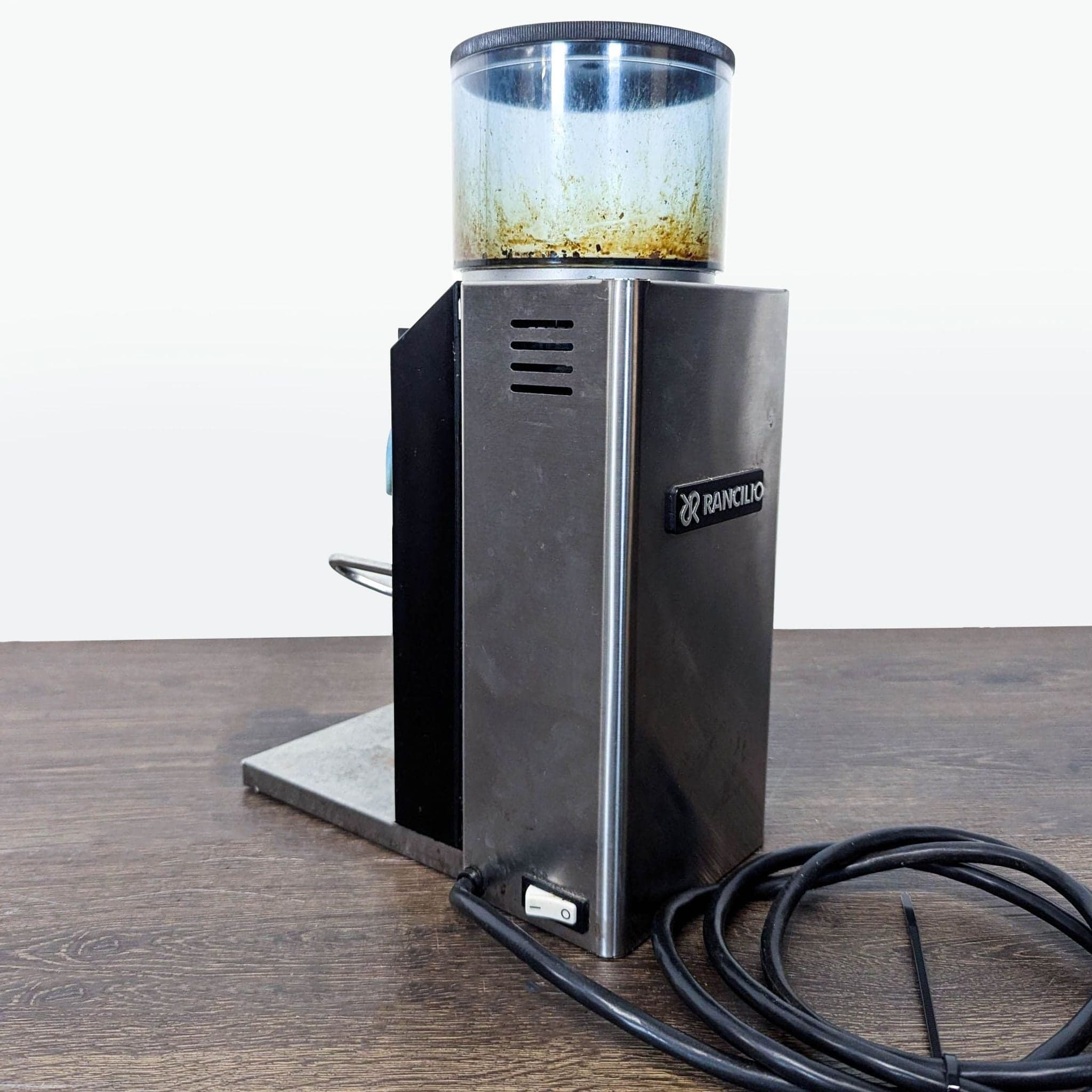 Rancilio Rocky Doserless Coffee Grinder – Small Appliance - Thumbnail 6