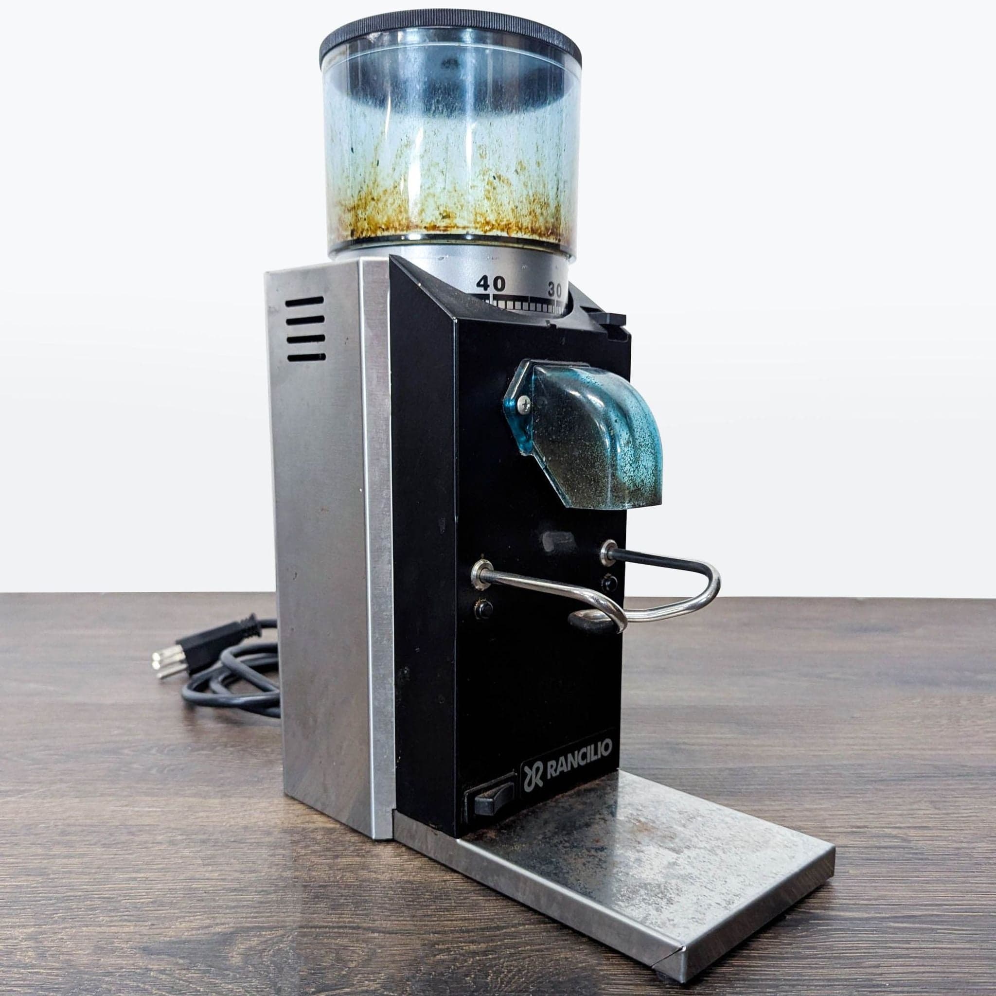 Rancilio Rocky Doserless Coffee Grinder – Small Appliance - Thumbnail 2