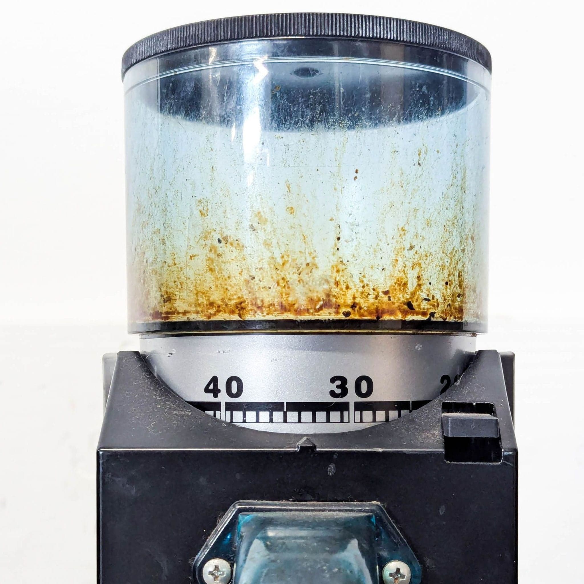 Rancilio Rocky Doserless Coffee Grinder – Small Appliance - Thumbnail 8