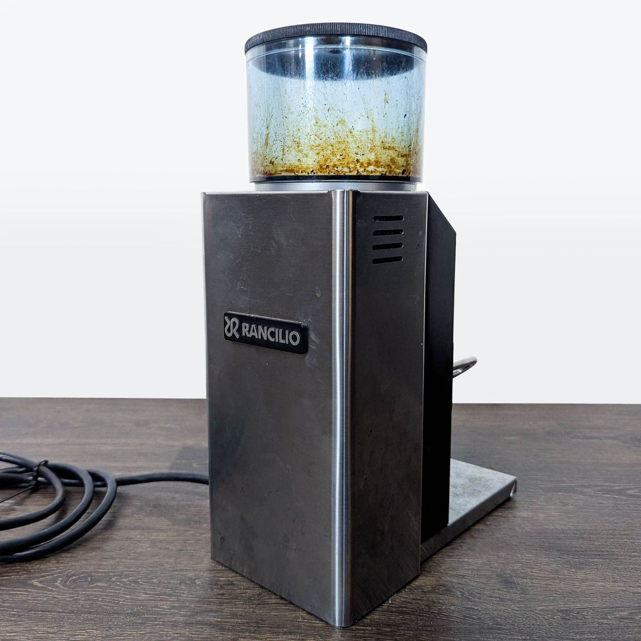 Rancilio Rocky Doserless Coffee Grinder – Small Appliance - Thumbnail 5