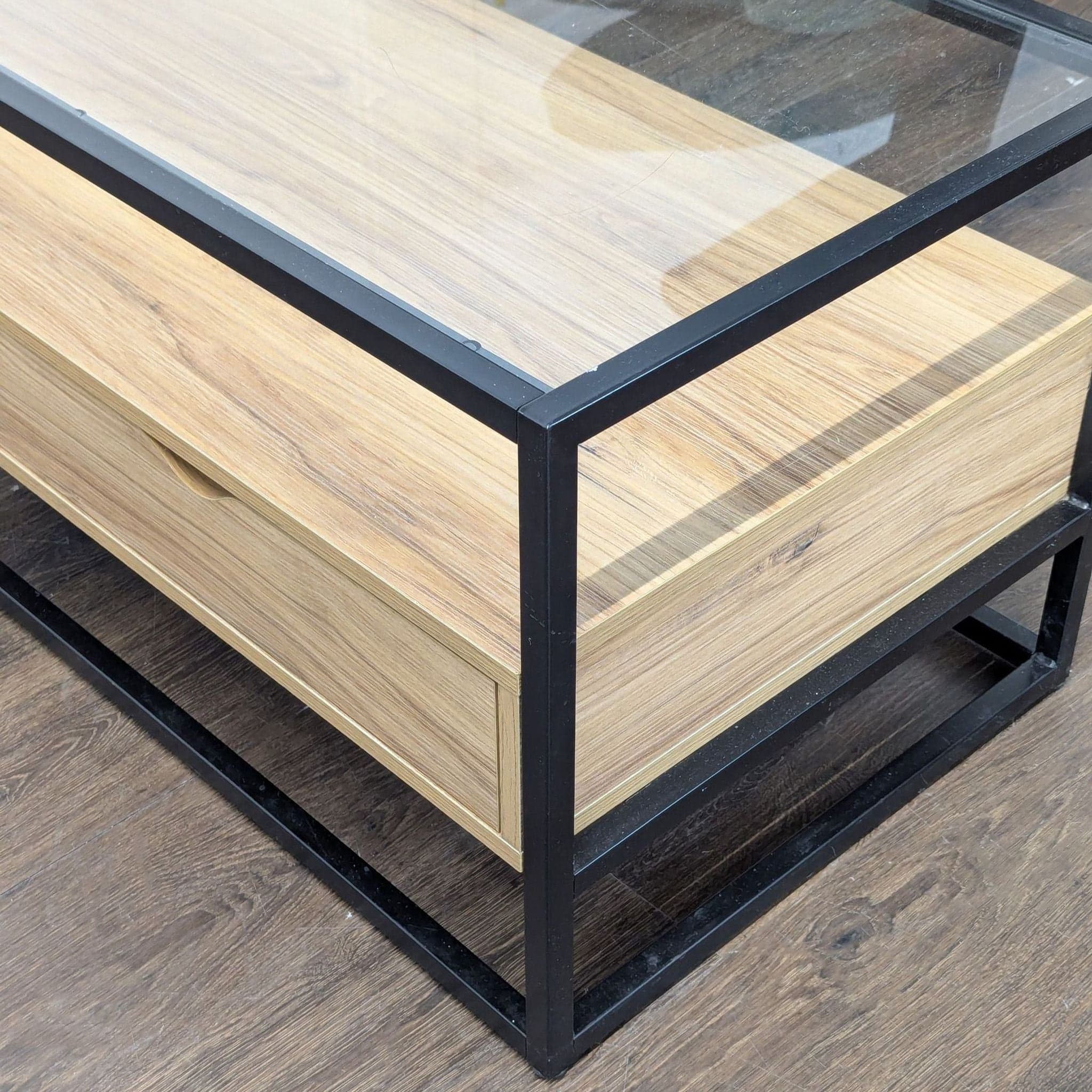 Project 62 Ada Mixed Material Coffee Table - Thumbnail 7