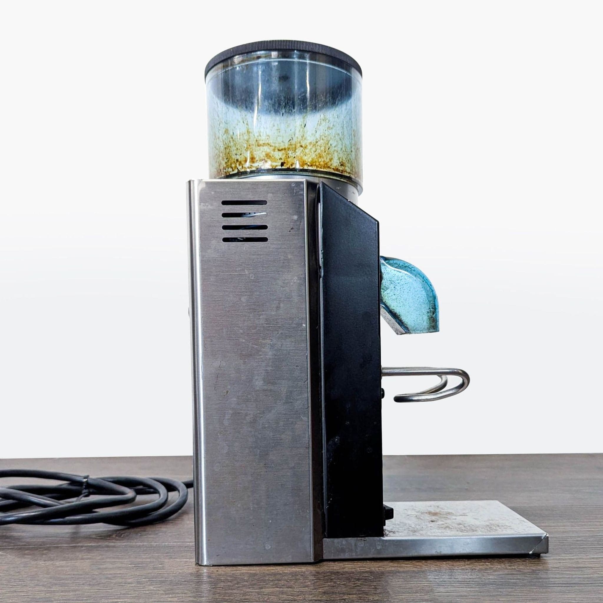 Rancilio Rocky Doserless Coffee Grinder – Small Appliance - Thumbnail 3