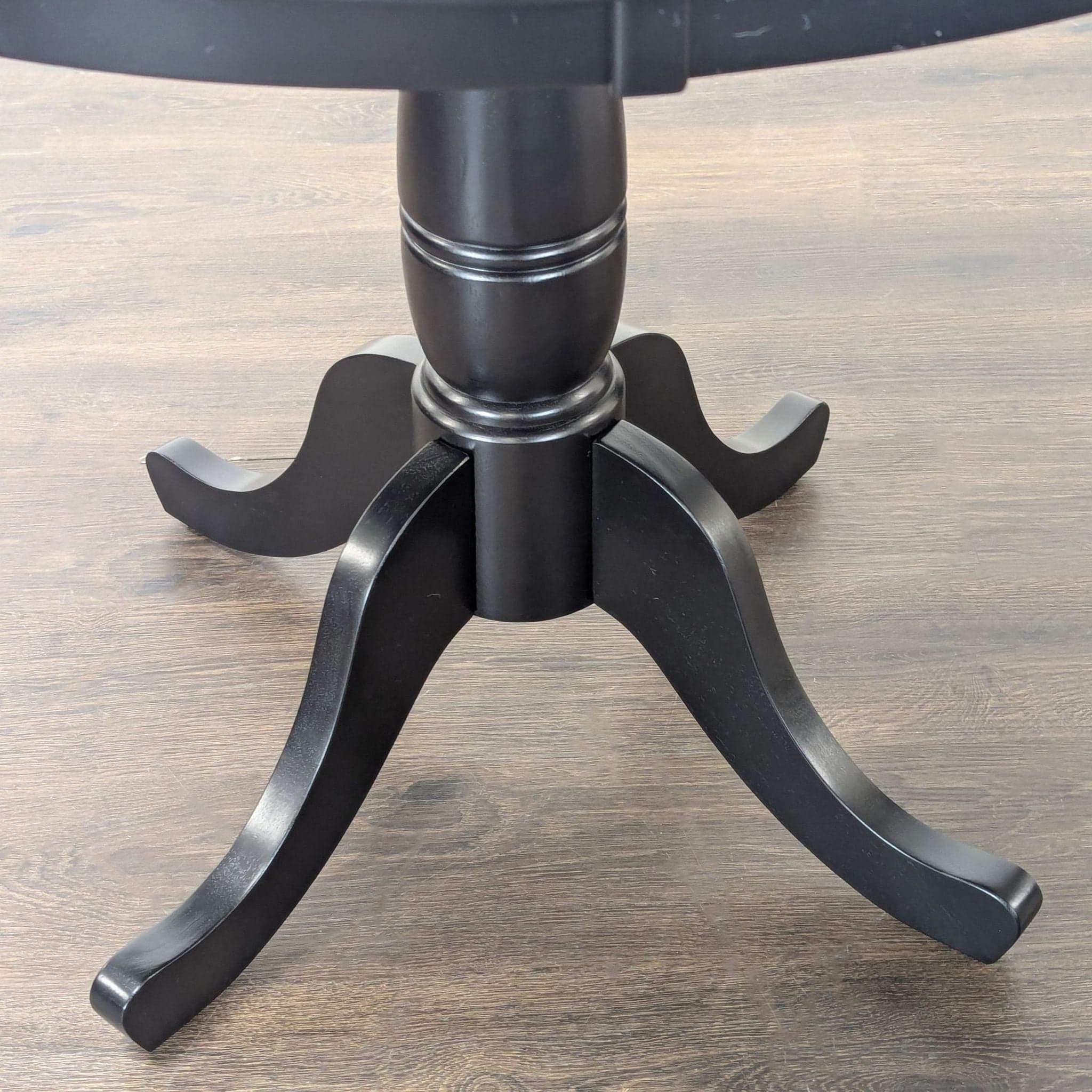 International Concepts Solid Wood Dining Table - Thumbnail 6
