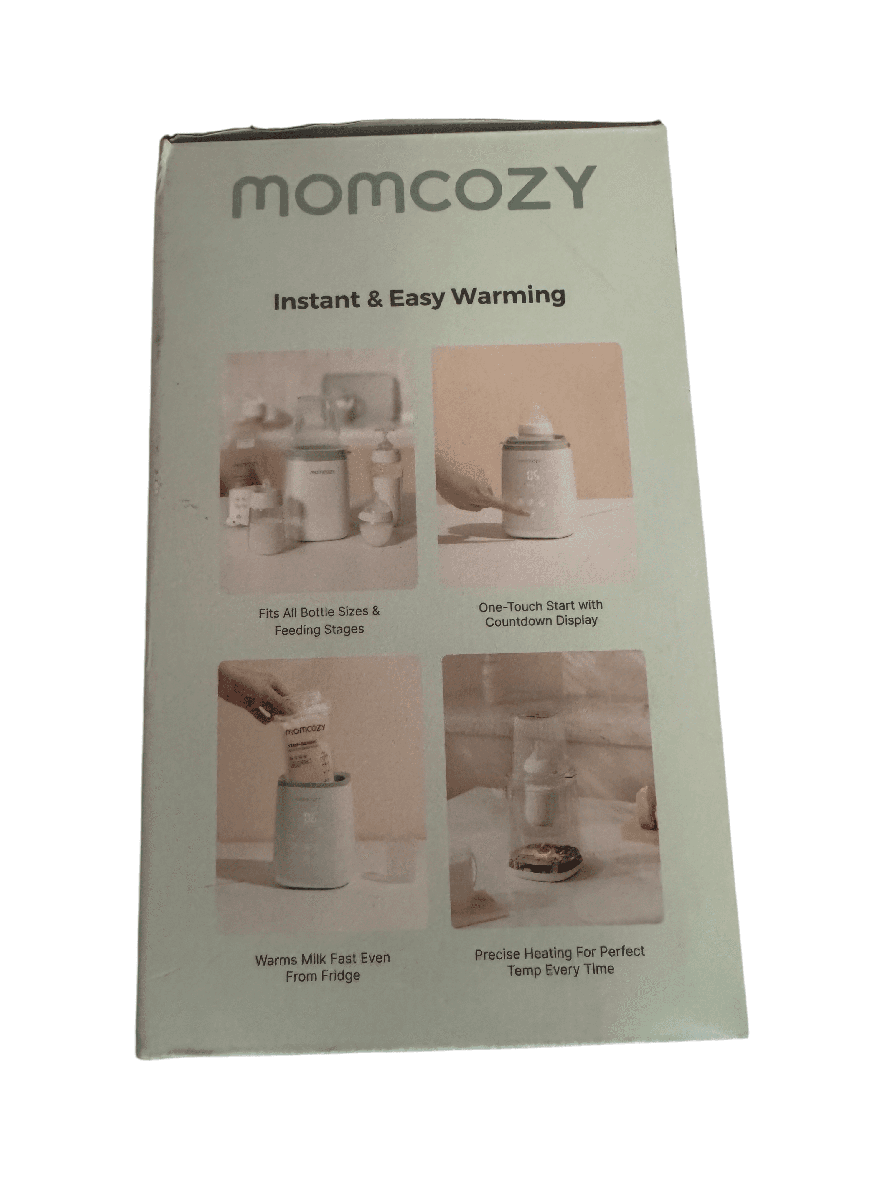 Momcozy 6-in-1 Bottle Warmer - Thumbnail 2