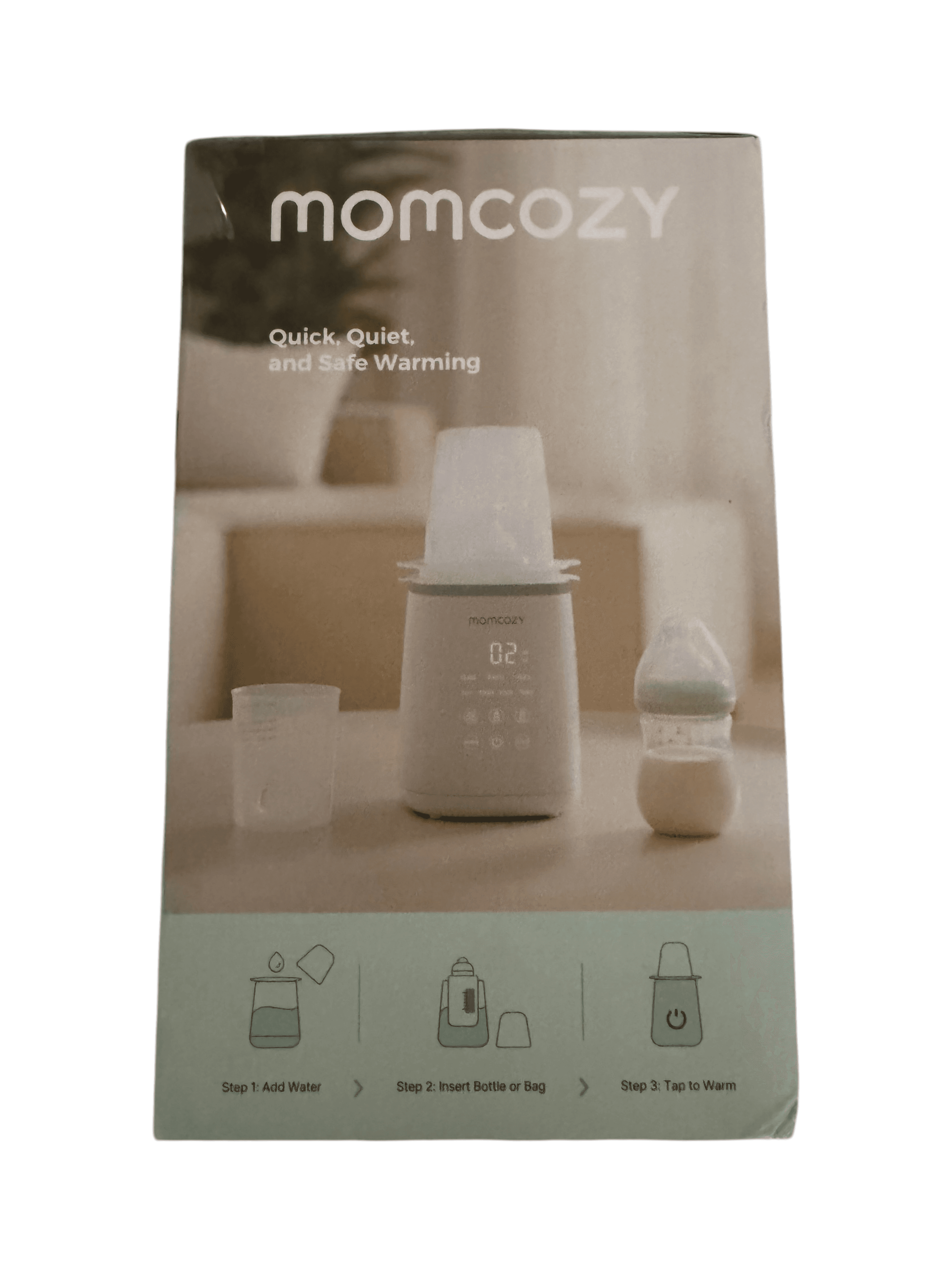 Momcozy 6-in-1 Bottle Warmer - Thumbnail 4
