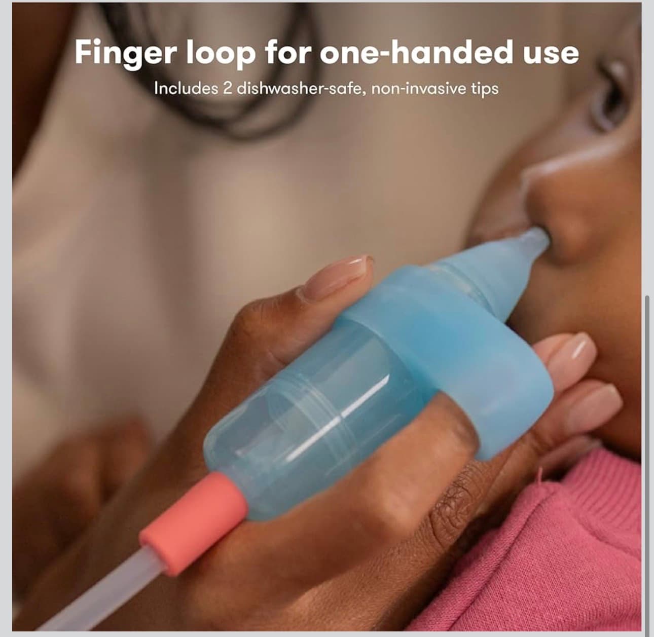 Frida Baby Electric NoseFrida Pro Nasal Aspirator - Thumbnail 5