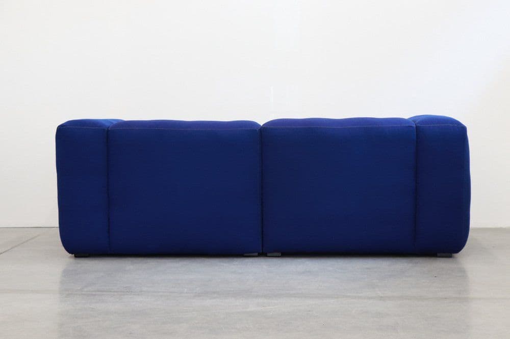 Mid Century Loveseat Hay Mag - Default - Default - Default - Regular - Regular - Thumbnail 6