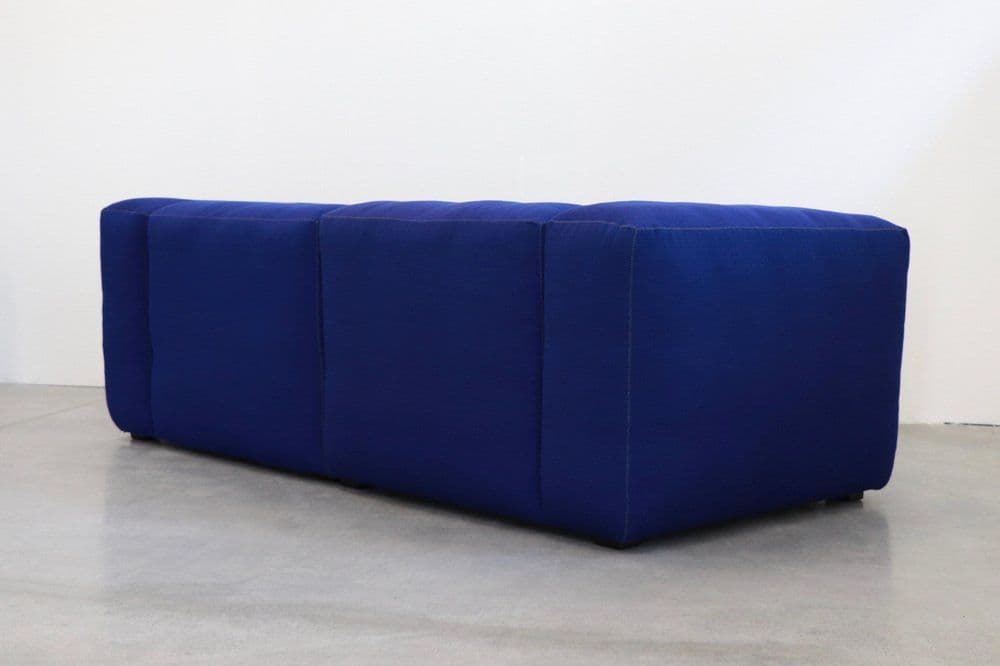 Mid Century Loveseat Hay Mag - Default - Default - Default - Regular - Regular - Thumbnail 5