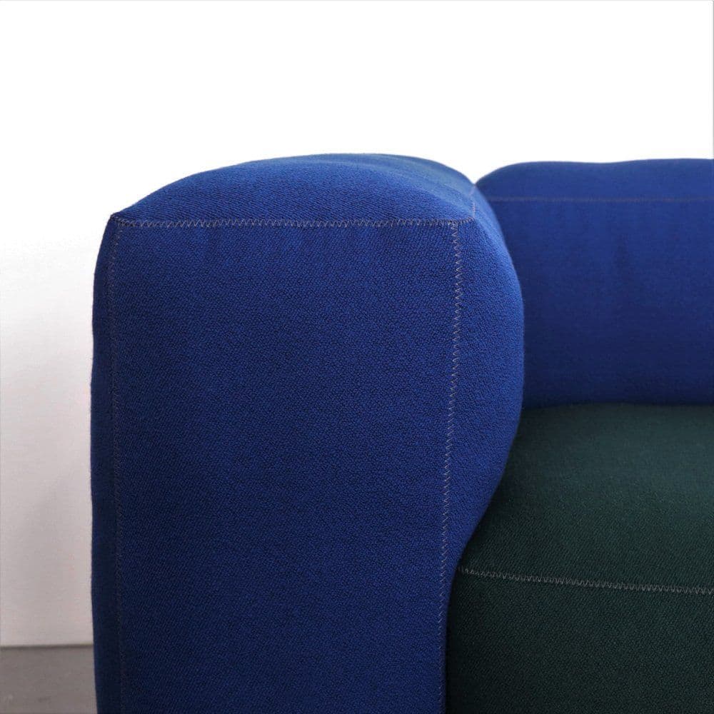 Mid Century Loveseat Hay Mag - Default - Default - Default - Regular - Regular - Thumbnail 7