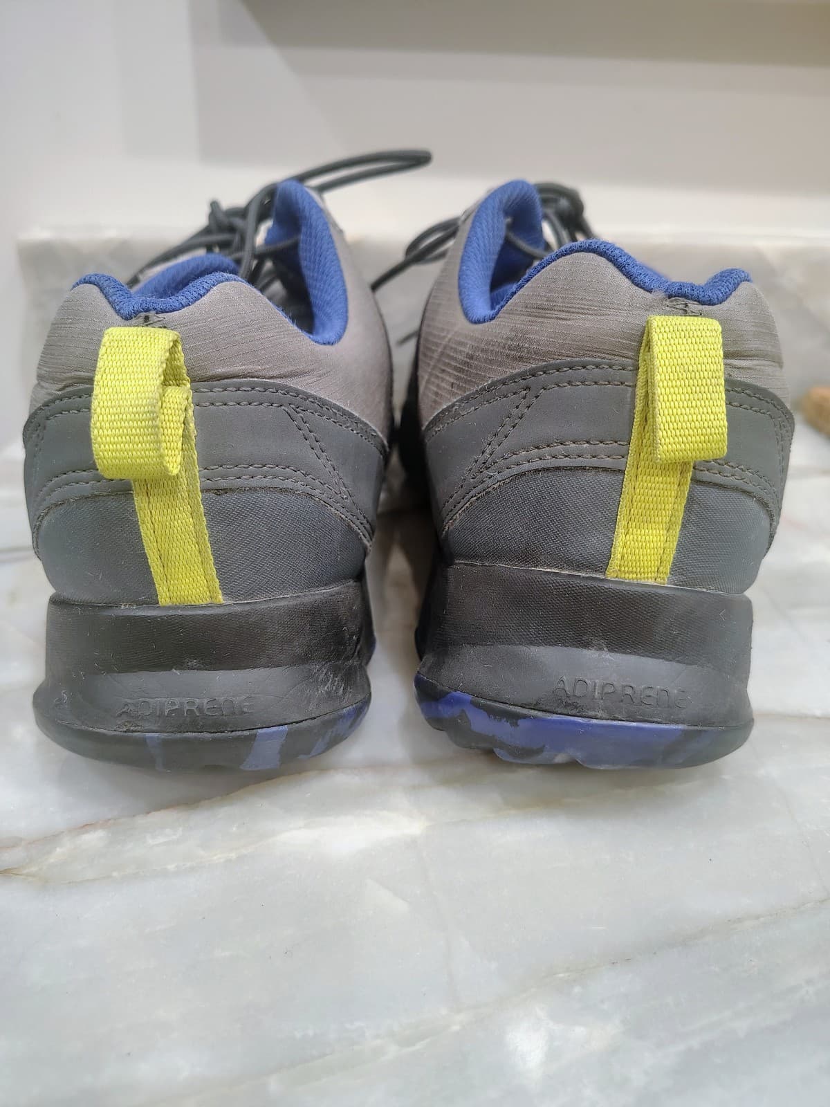 ADIDAS Terrex Hiking Trail Shoes: sz 10 - Thumbnail 5
