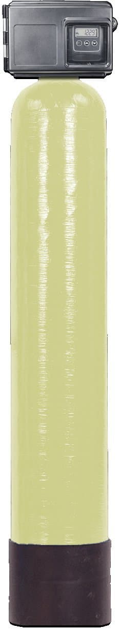 AFWFilters AIS10-25SXT AFW Air Injection Iron, Sulfur, and Manganese Removal Oxidizing Water Filter, Almond Or Black - Thumbnail 4
