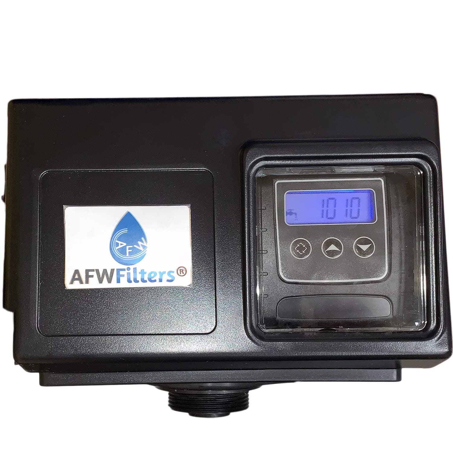 AFWFilters AIS10-25SXT AFW Air Injection Iron, Sulfur, and Manganese Removal Oxidizing Water Filter, Almond Or Black - Thumbnail 2