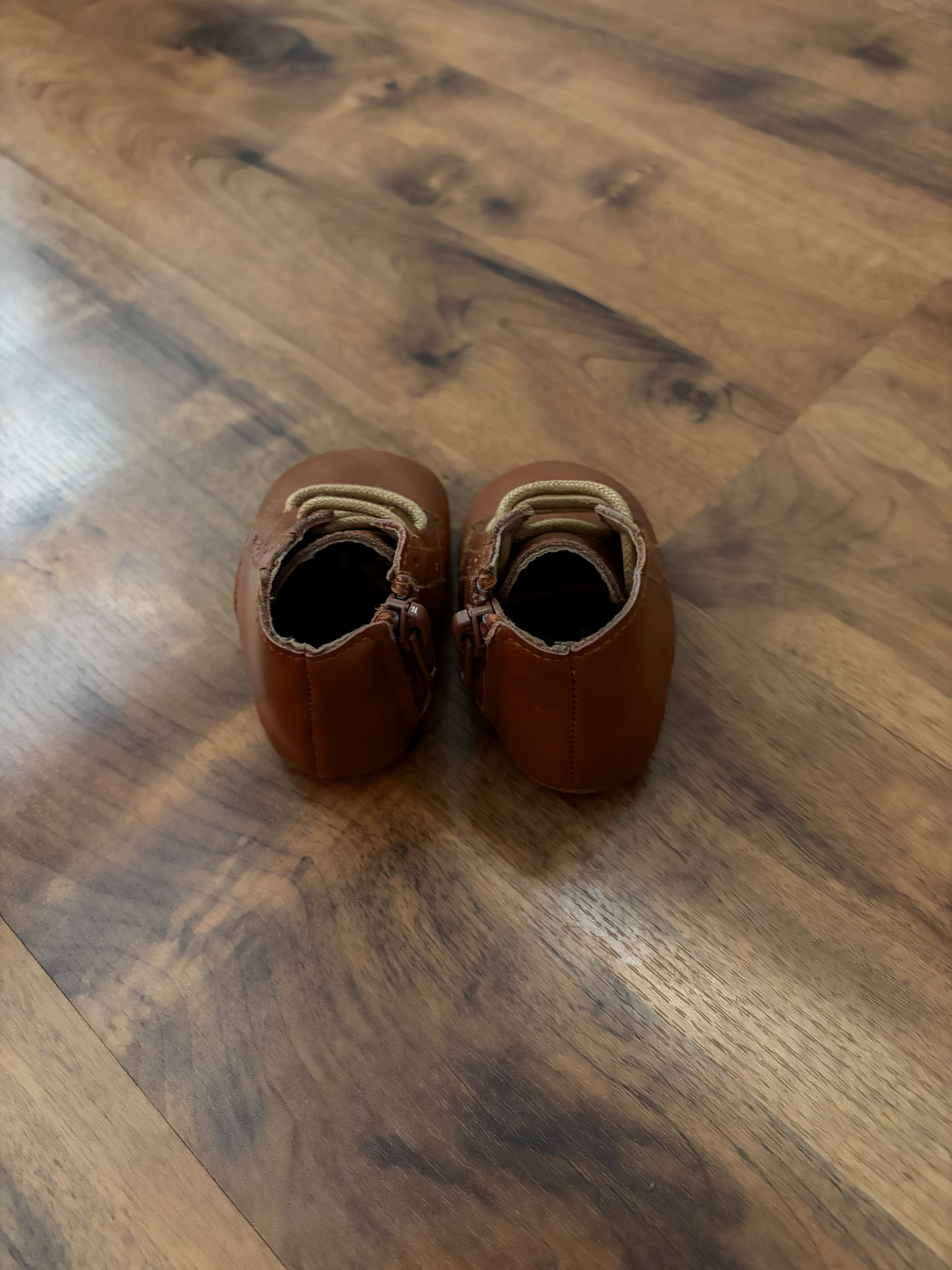 Tiny toes nation baby shoes size 1 - Thumbnail 2