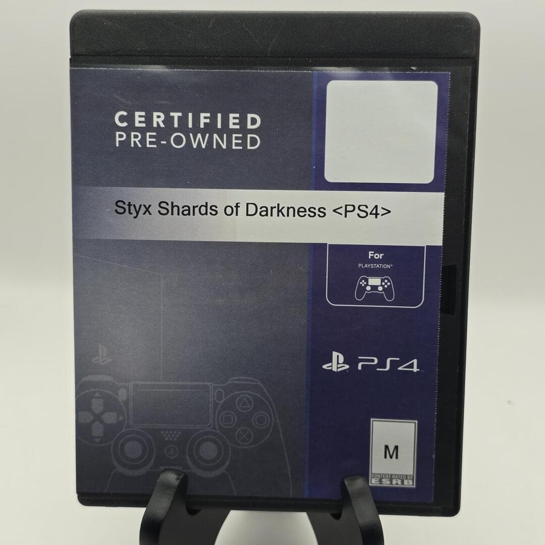 Styx: Shards of Darkness | PS4 PlayStation 4 - 2017 | Tested [Disc Only] - Thumbnail 3