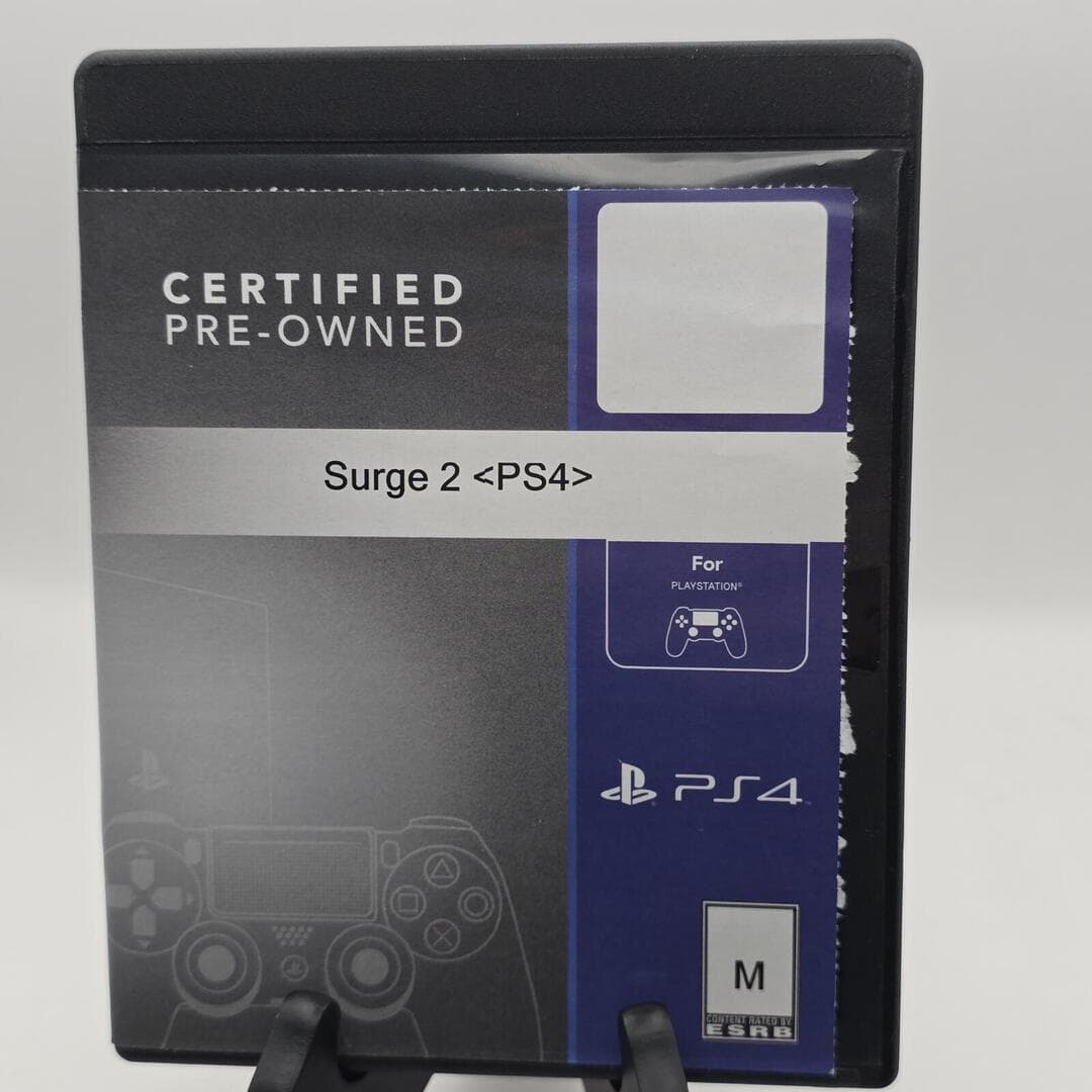 The Surge 2 | PS4 PlayStation 4 - 2019 | Tested [Disc Only] - Thumbnail 3