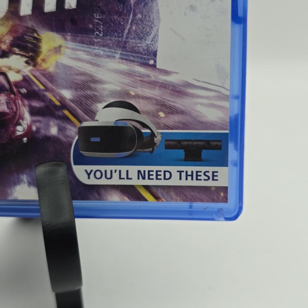 Blood & Truth VR | PS4 PlayStation 4 PSVR - 2019 | Tested [CIB] - Thumbnail 2