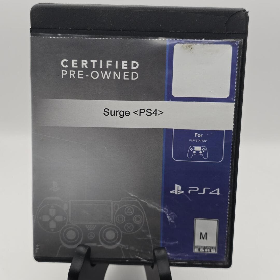 The Surge | PS4 PlayStation 4 - 2017 | Tested [Disc Only] - Thumbnail 3