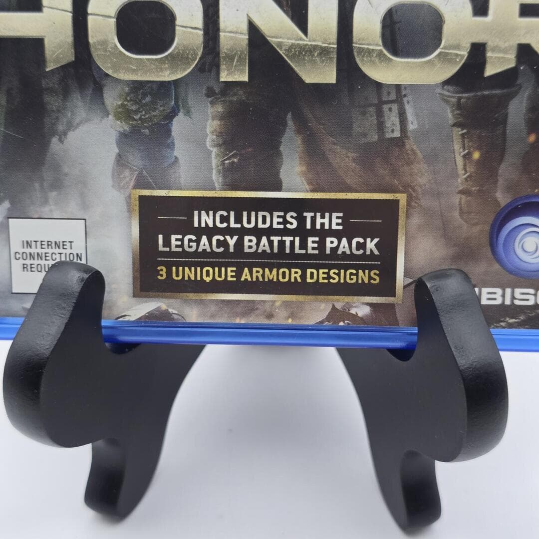 For Honor | PS4 PlayStation 4 - 2017 | Tested [CIB] - Thumbnail 2