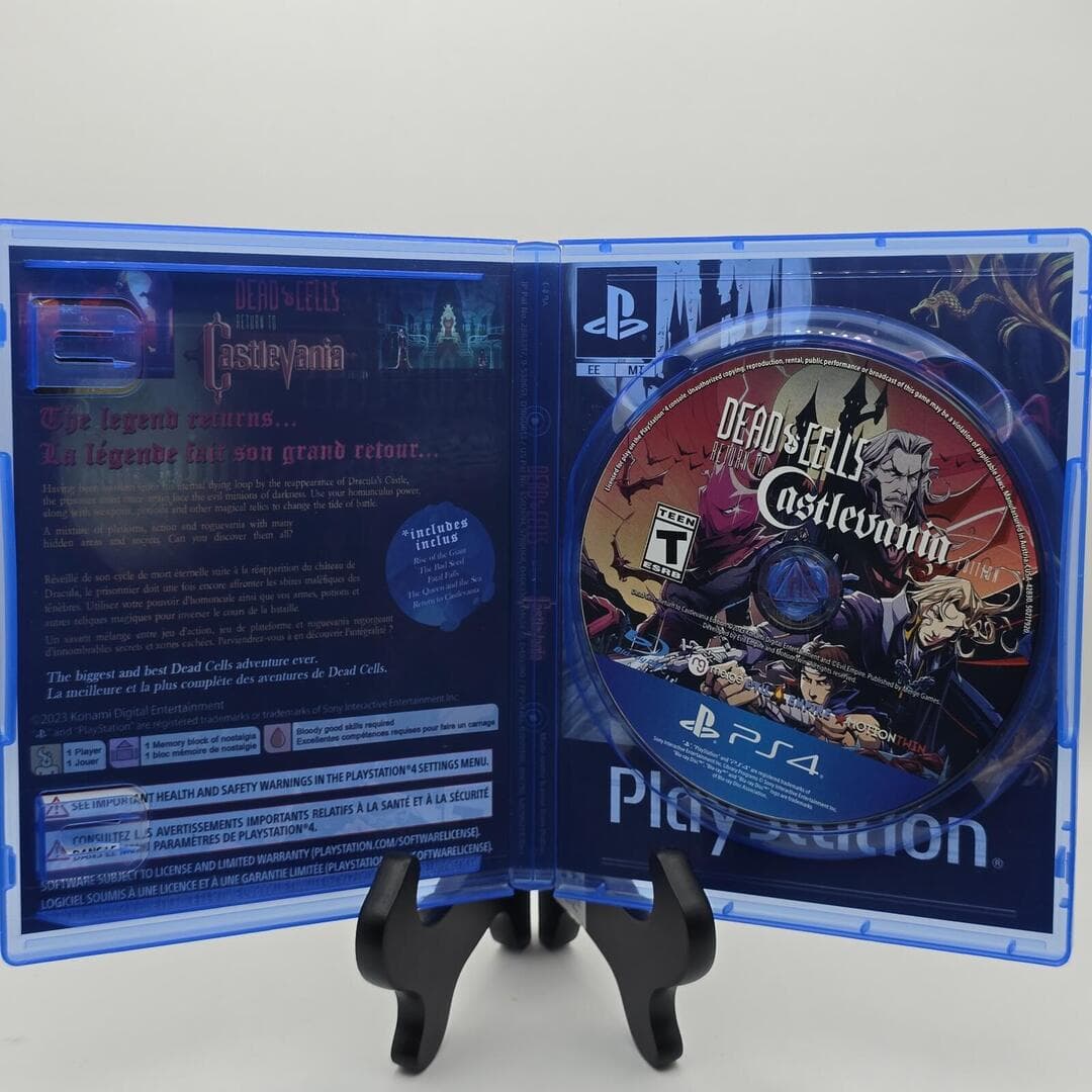 Dead Cells: Return to Castlevania Edition | PS4 PlayStation 4 | Tested [CIB] - Thumbnail 3