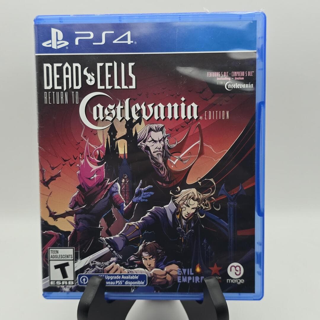 Dead Cells: Return to Castlevania Edition | PS4 PlayStation 4 | Tested [CIB]